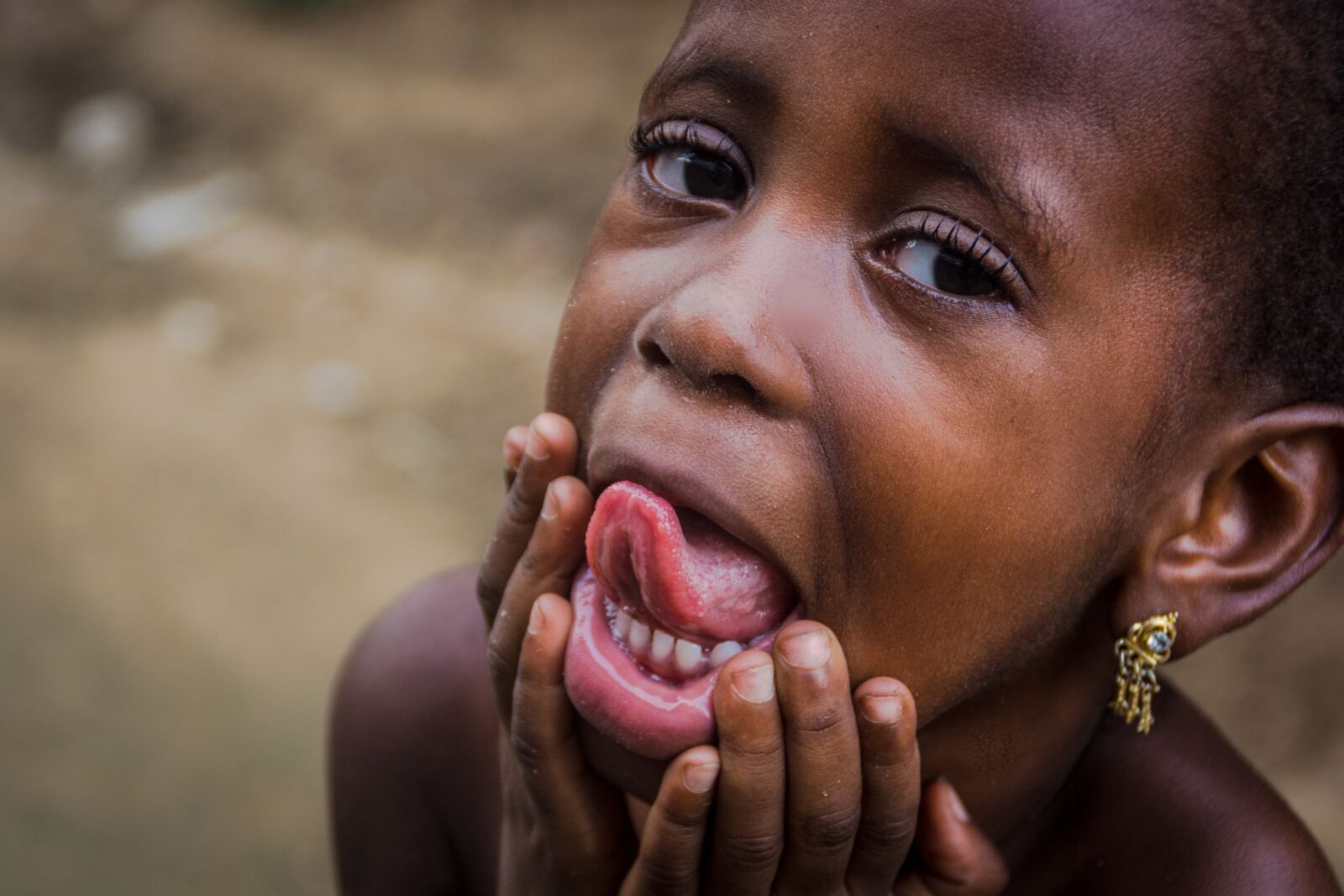 Nikon D5200 sample photo. Playful, africa, nigeria photography