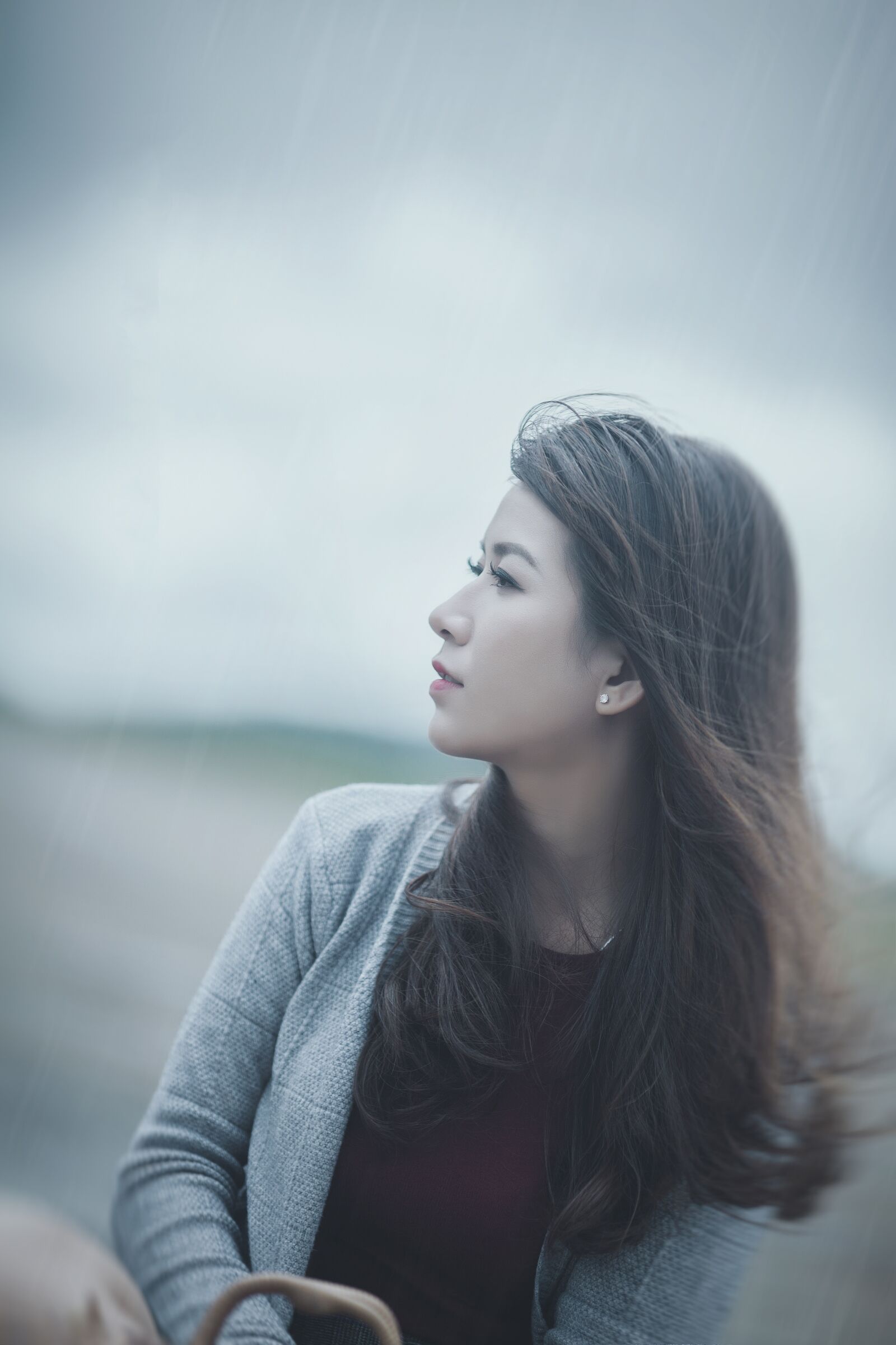 Canon EOS 5D Mark II sample photo. Women, girly, asia photography
