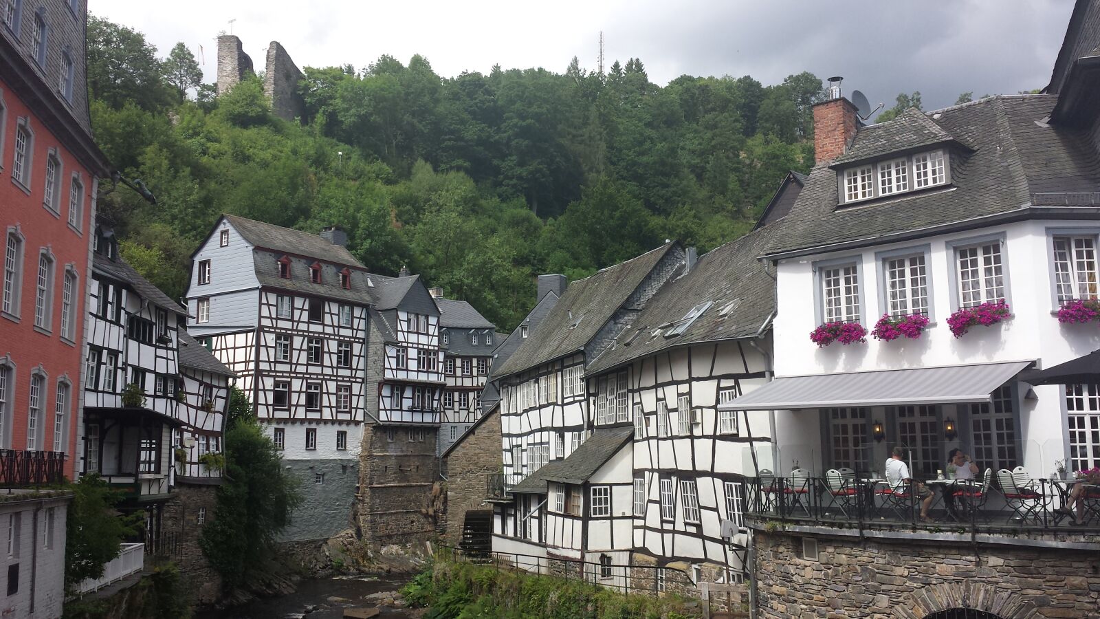 Samsung Galaxy S4 sample photo. Village, germany, holiday resort photography