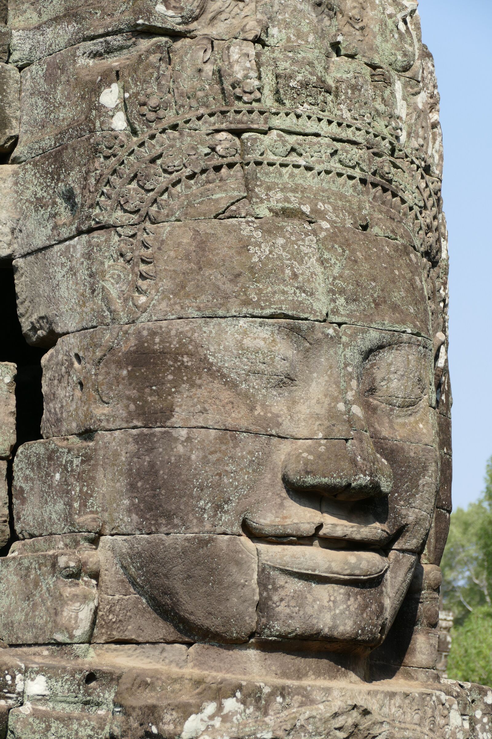 Panasonic Lumix DMC-FZ1000 sample photo. Cambodia, angkor, asia photography