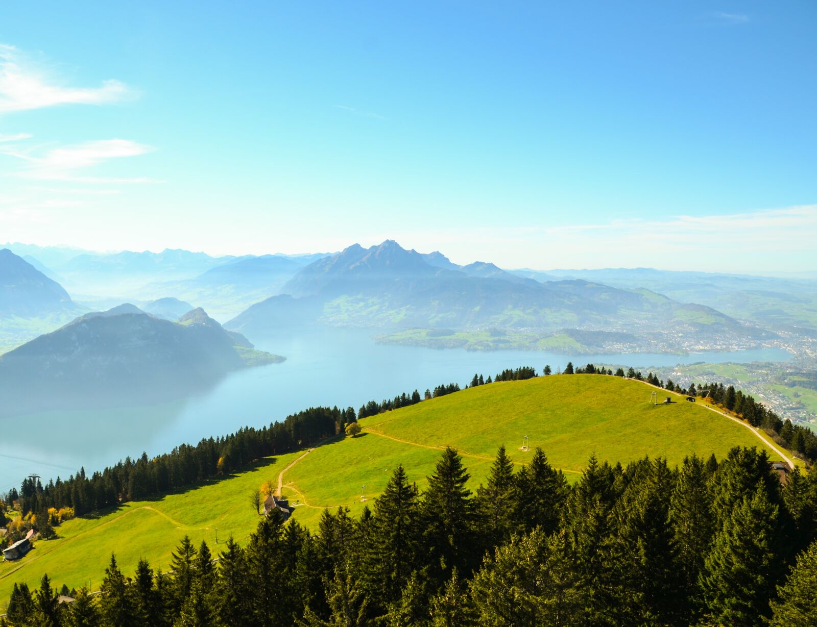 Nikon D7000 sample photo. Mountains, foresight, alpine photography