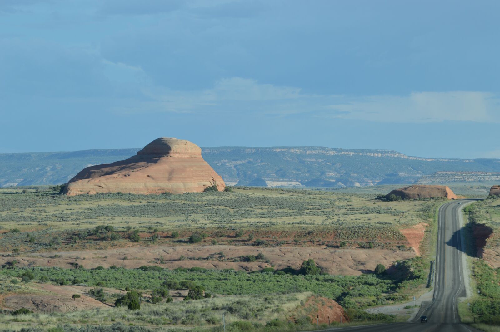 Nikon D3200 sample photo. Road, road trip, travel photography