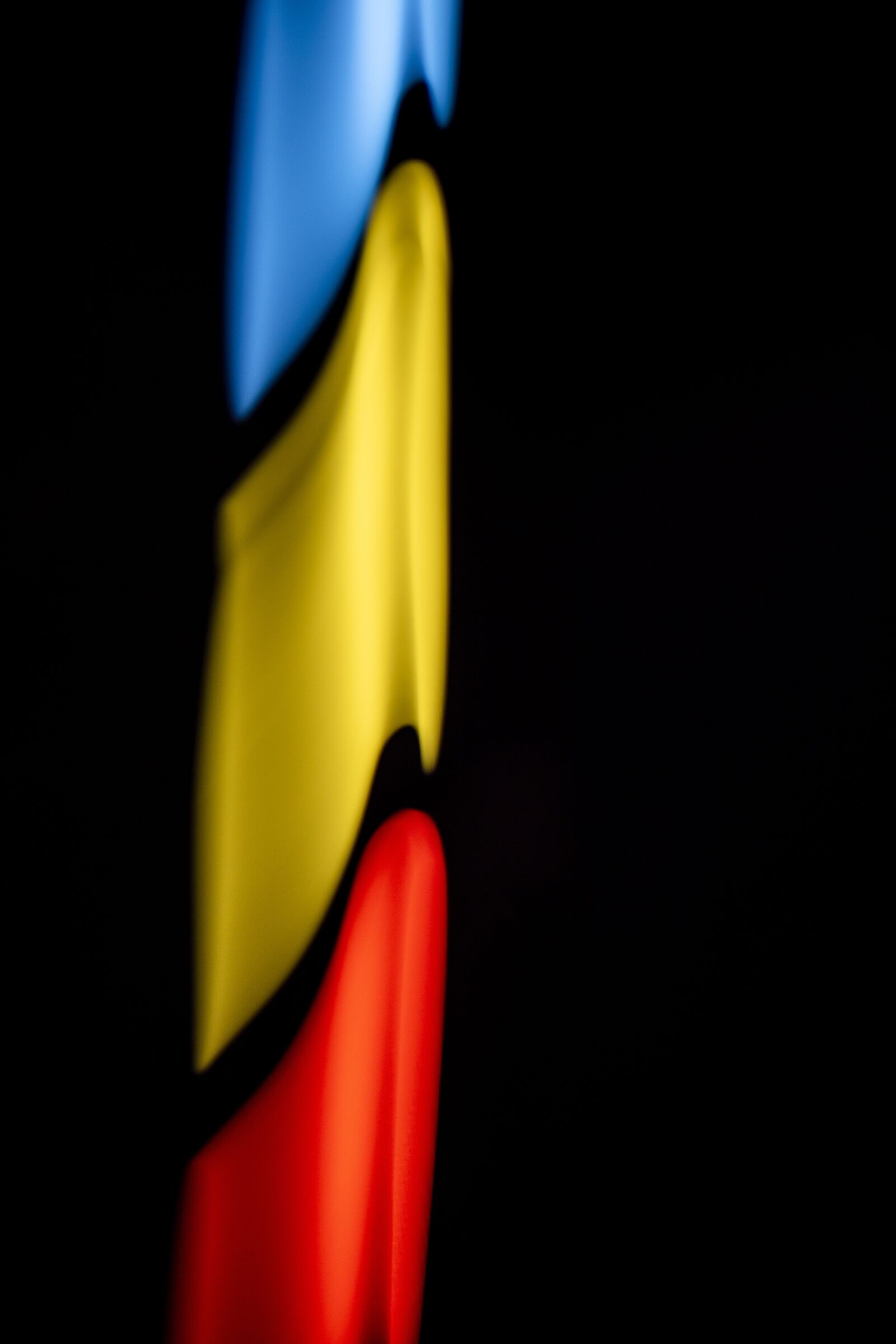 Canon EF-S 60mm F2.8 Macro USM sample photo. Abstract, abstraction, blur photography