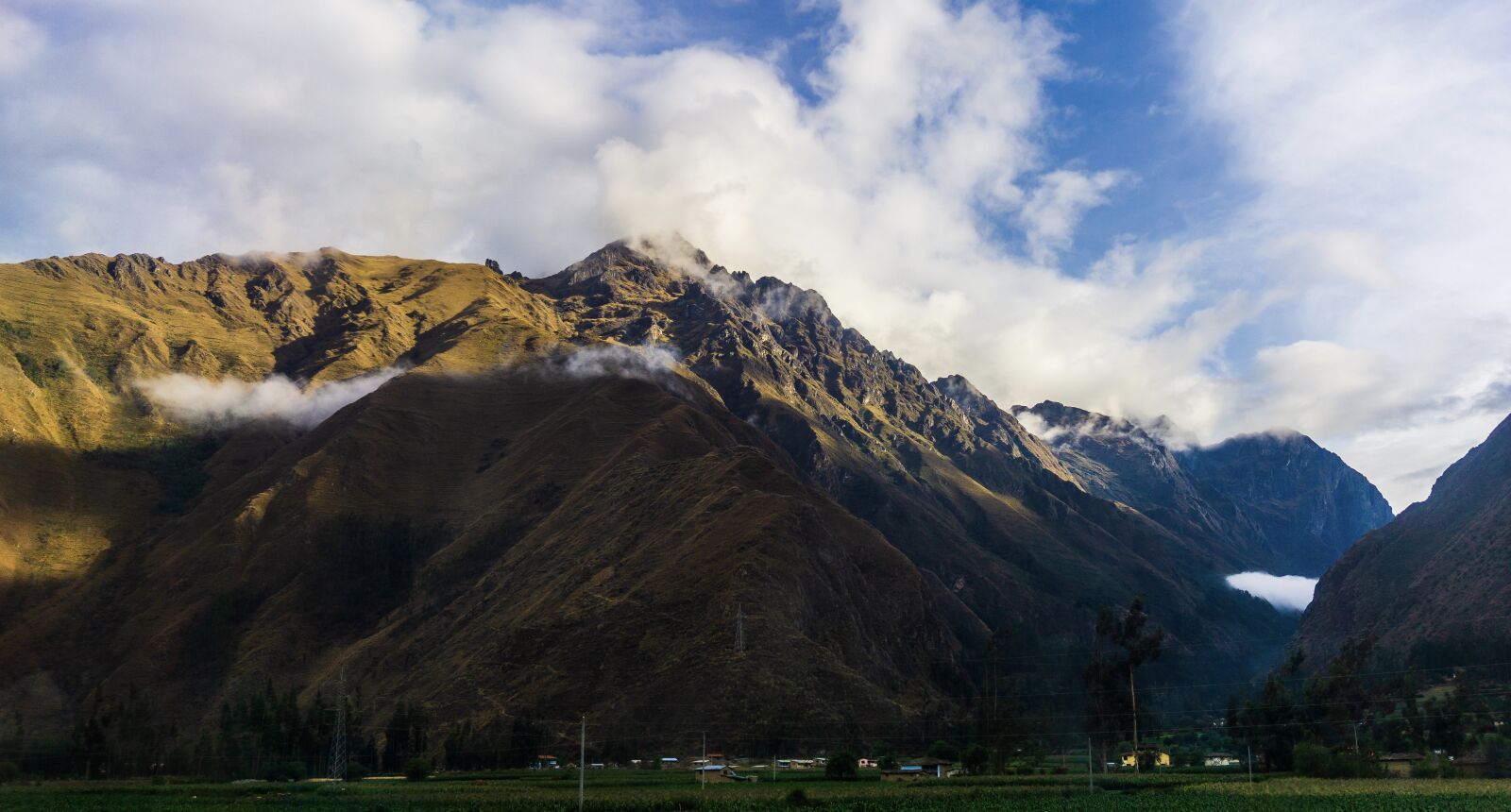 Sony a6000 sample photo. Holiday, machu picchu, peru photography