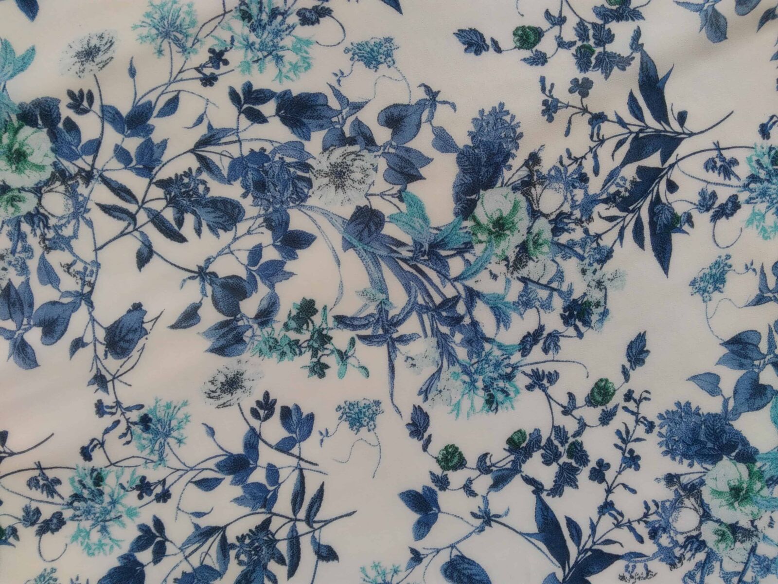 Lenovo S60-A sample photo. Leaf, pattern, damask, decor photography