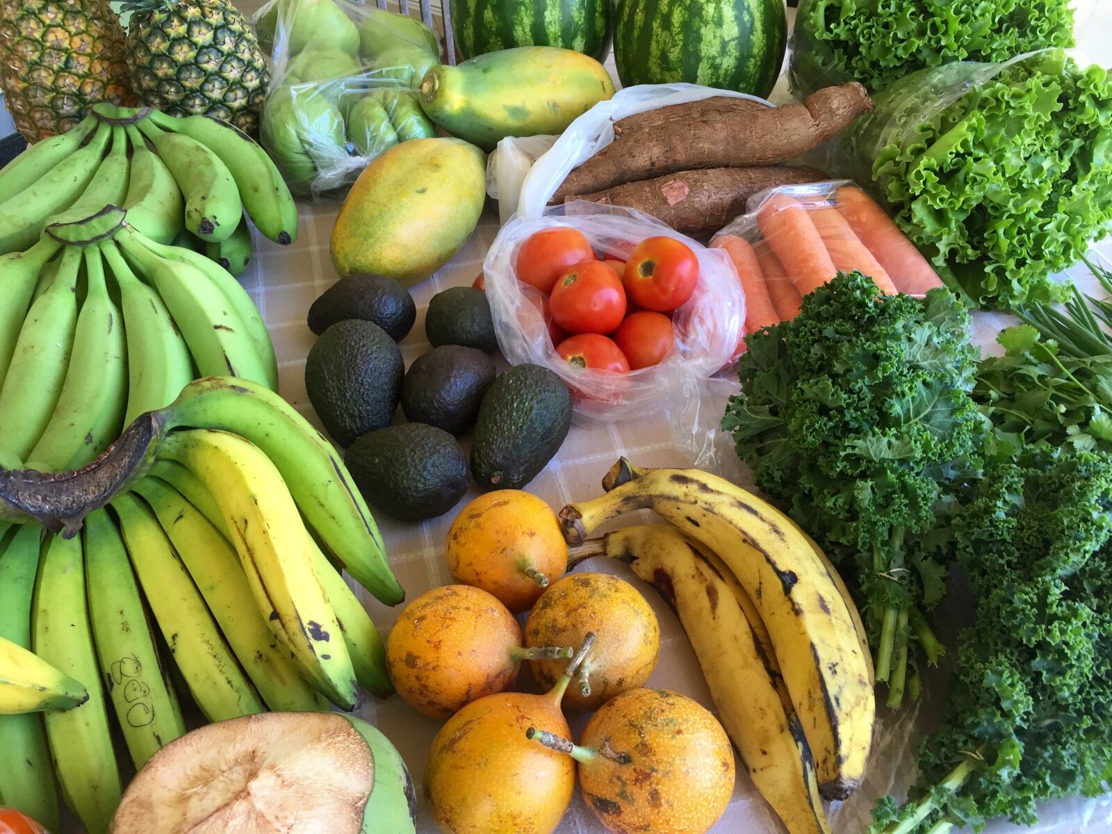 Apple iPhone 6 sample photo. Produce, fruits, vegetables photography