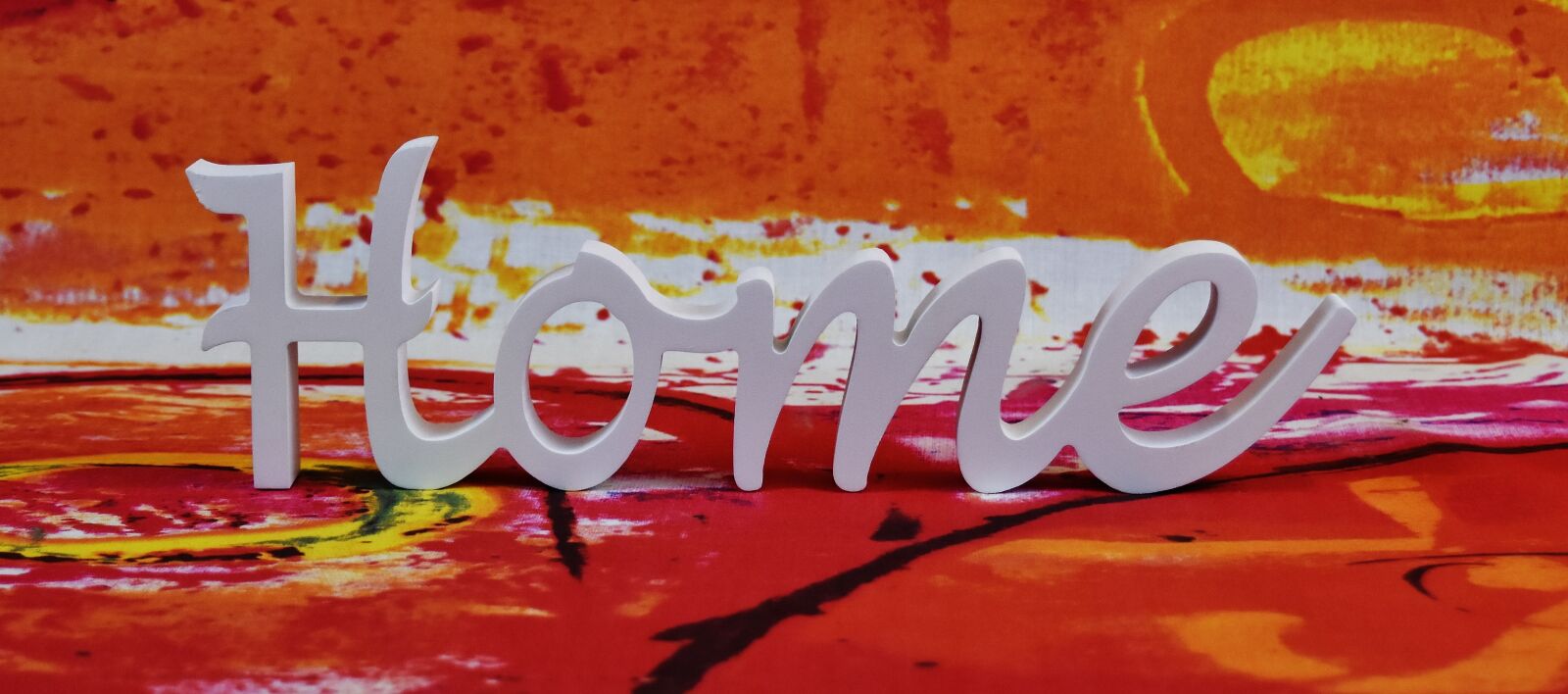 Nikon D7200 sample photo. Home, at home, lettering photography
