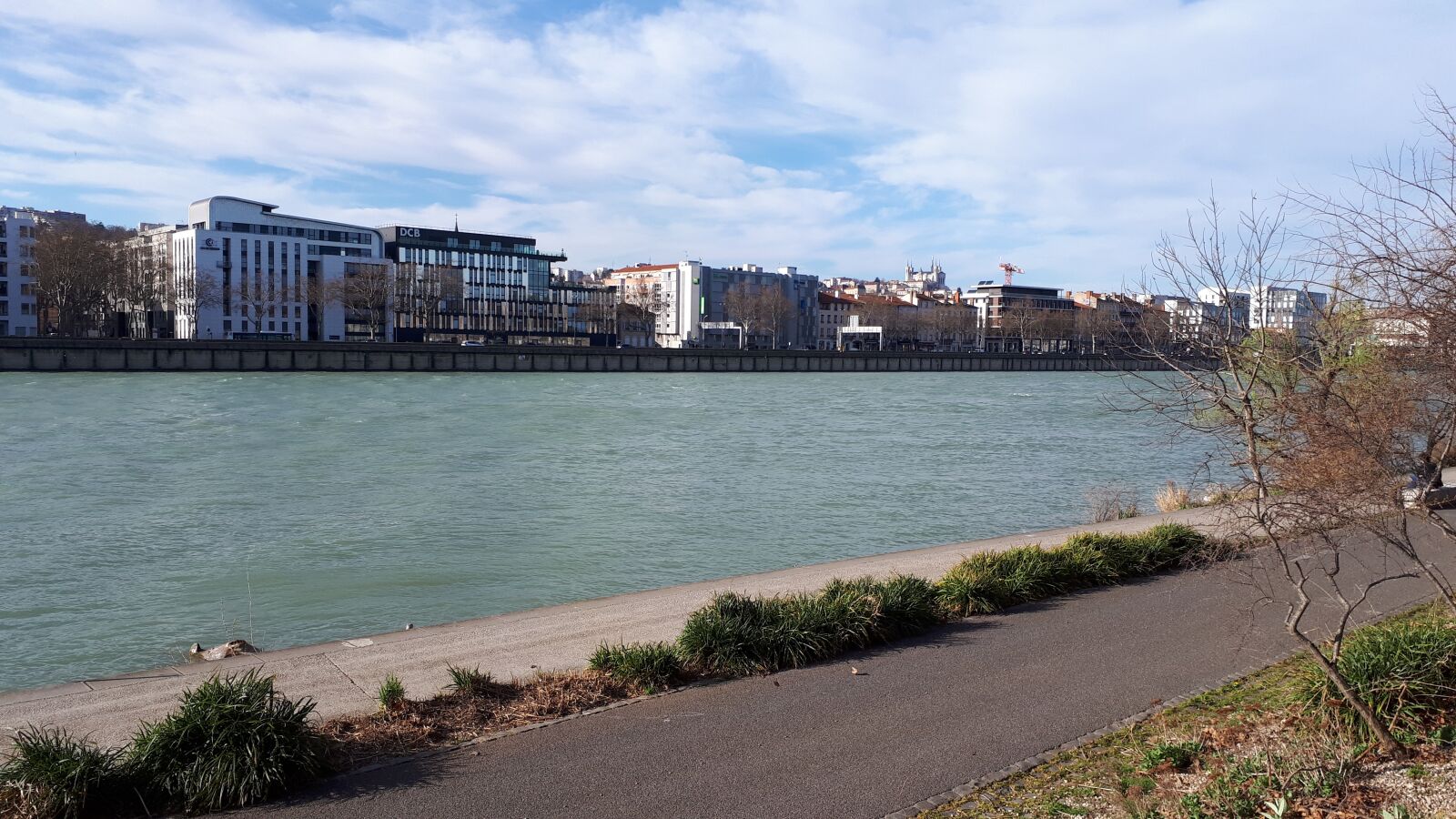 Samsung Galaxy A5(2017) sample photo. Lyon, rhone, rhône photography
