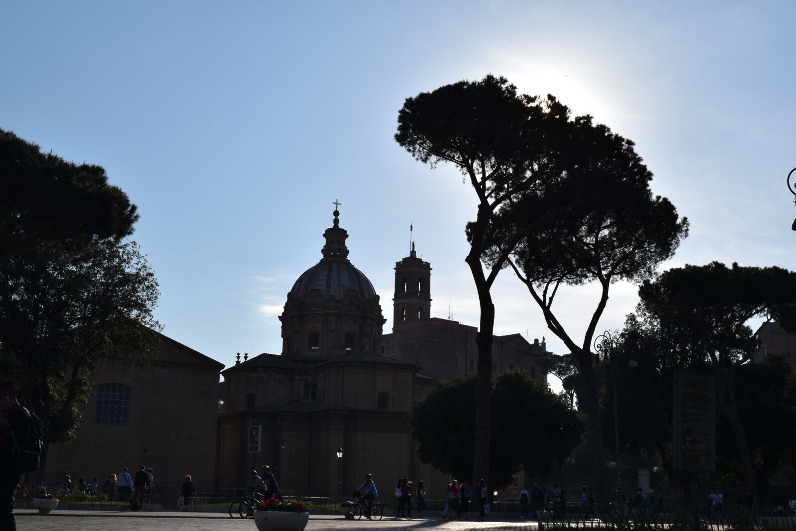 Nikon D3300 sample photo. Blue, sky, historic, building photography