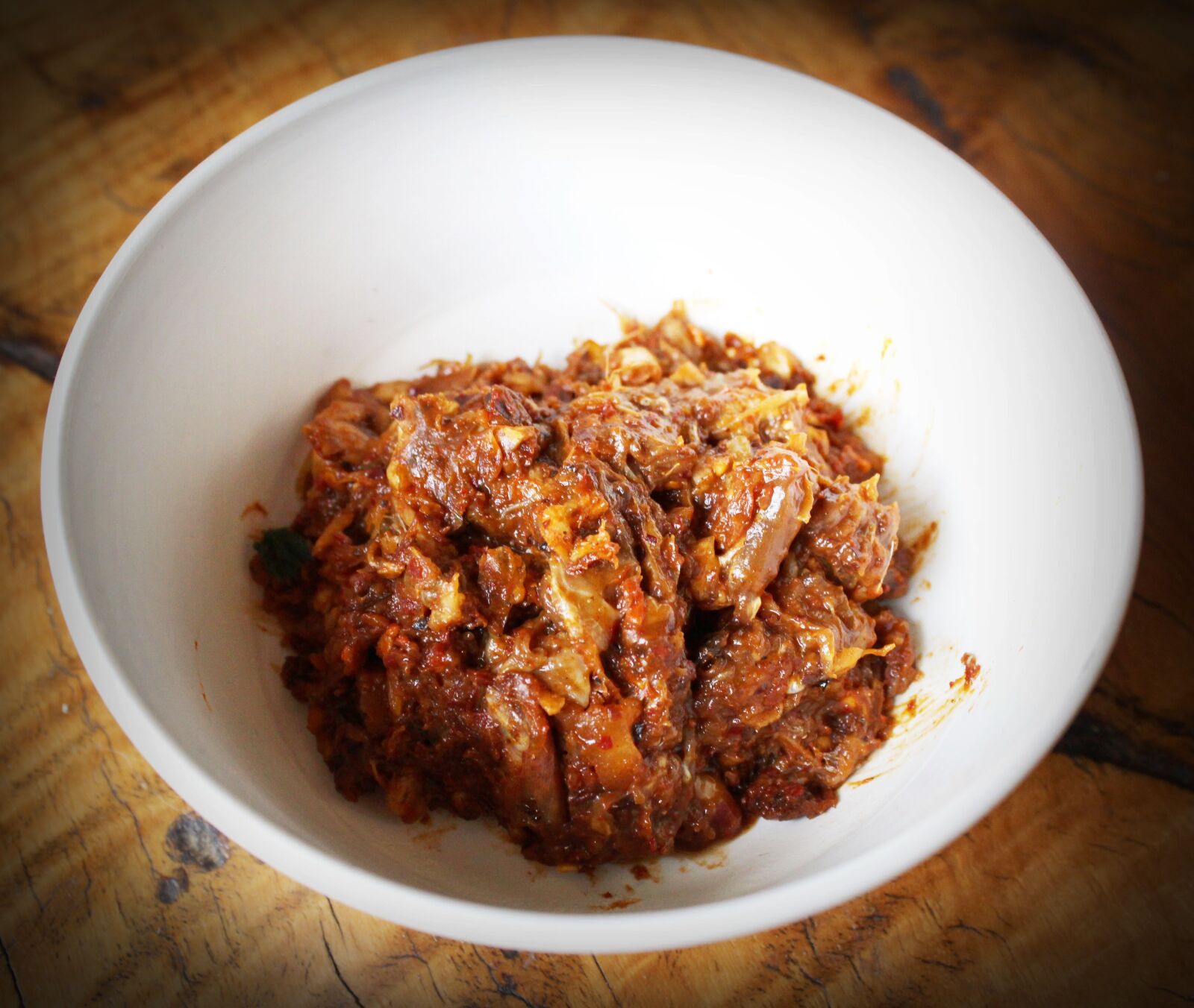 Canon EOS 650D (EOS Rebel T4i / EOS Kiss X6i) sample photo. Spicy chili paste, nam photography