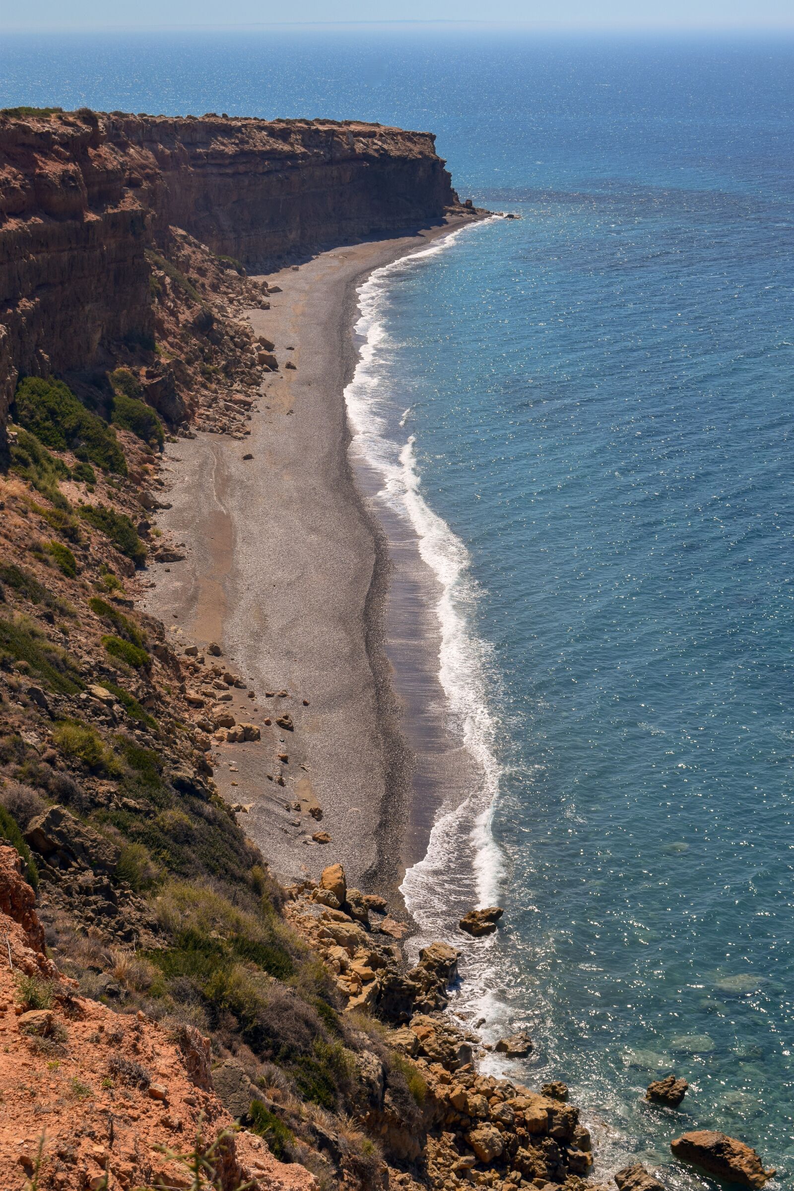 Nikon D3300 sample photo. Cyprus, avdimou, melanda beach photography