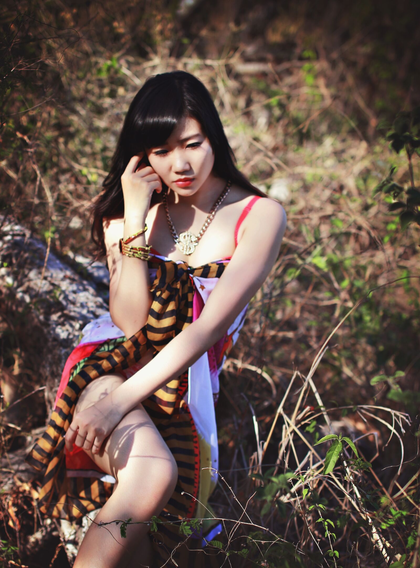 Canon EOS 6D sample photo. Girl, vietnam, female photography