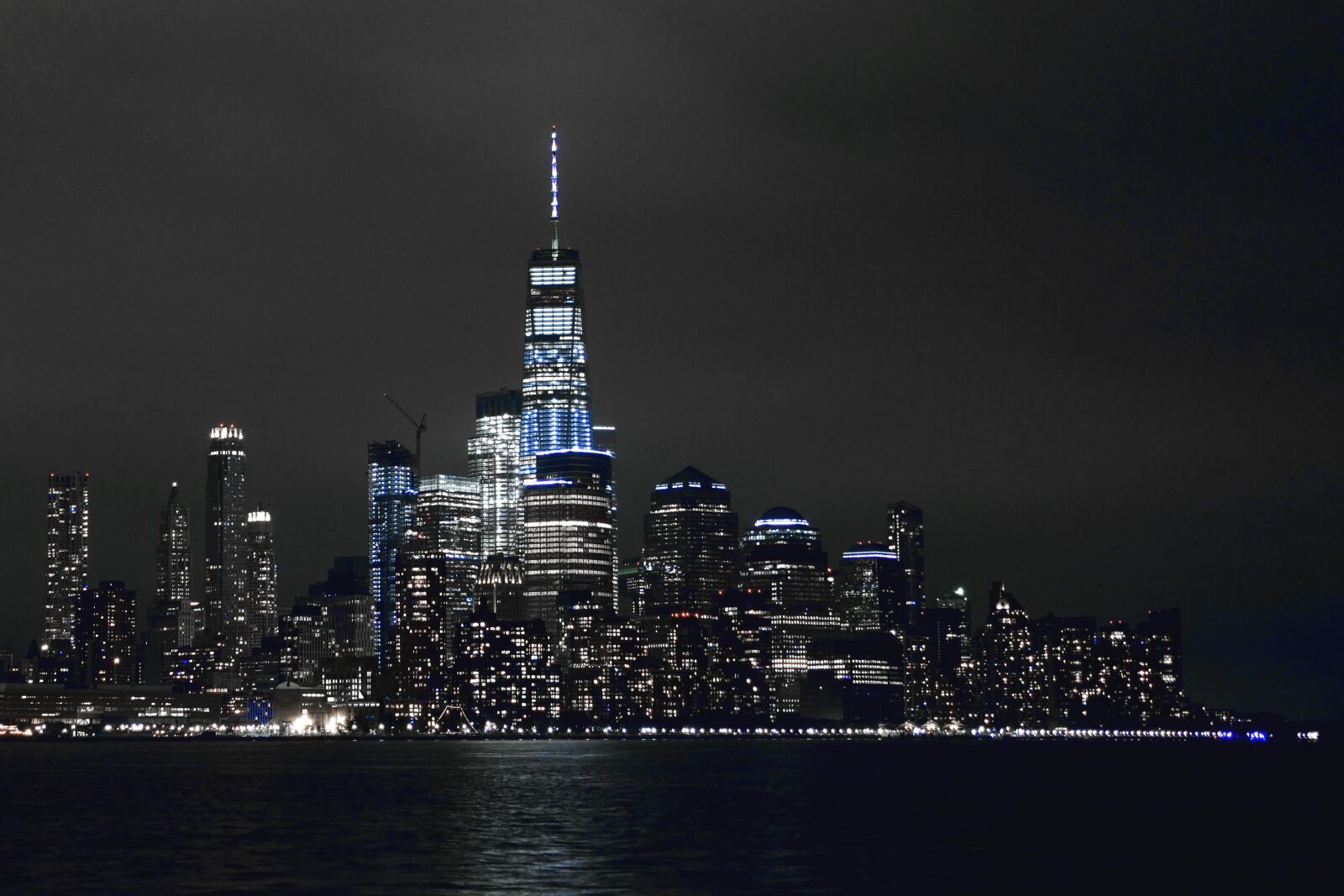 Nikon D5300 sample photo. New york, skyline, new photography