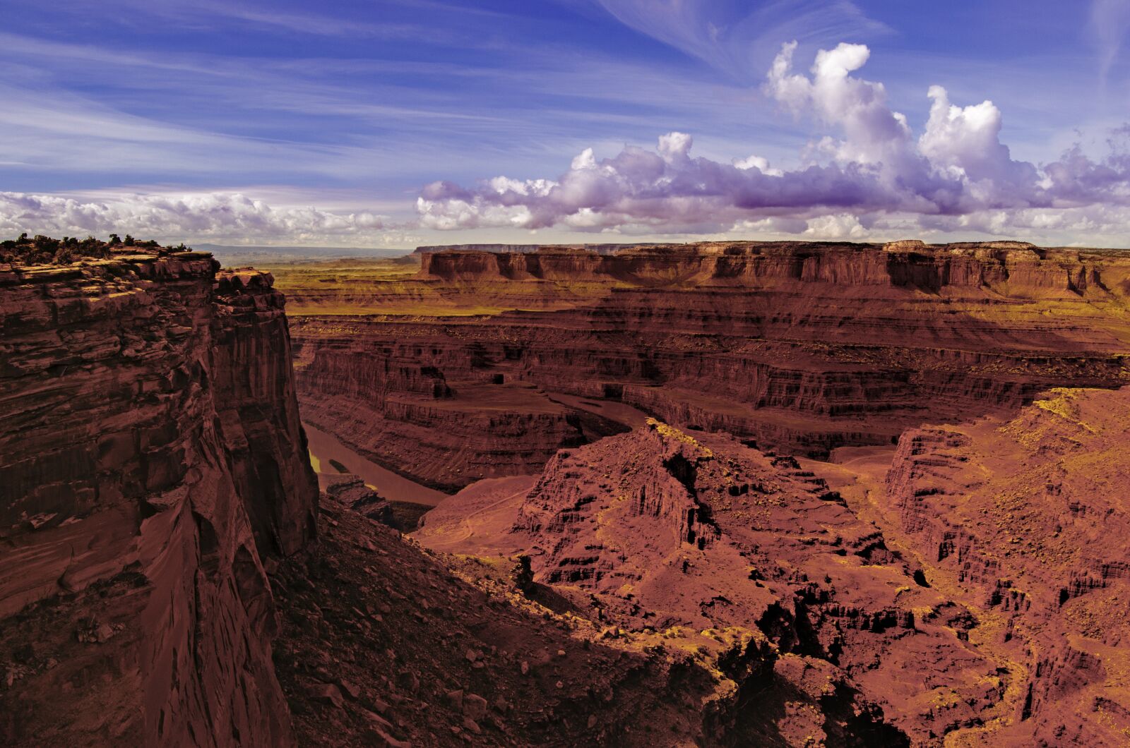 Nikon D7000 sample photo. Desert, utah, river photography