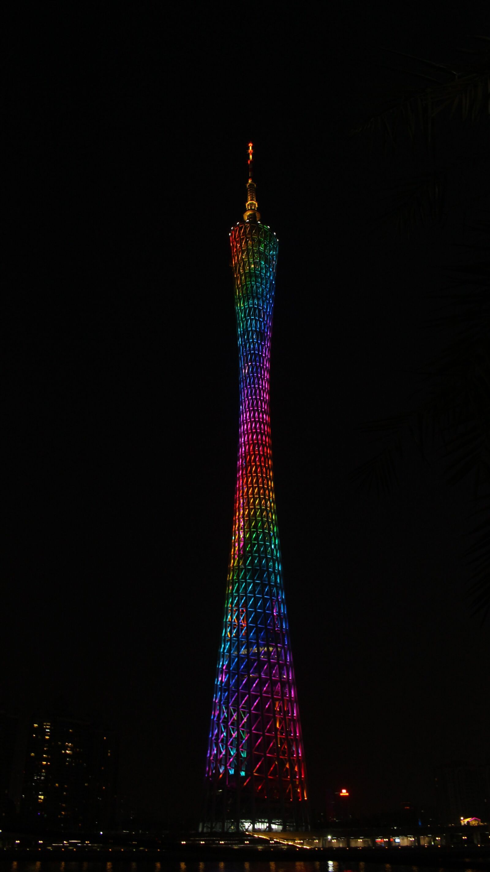 Canon EOS 700D (EOS Rebel T5i / EOS Kiss X7i) sample photo. Canton tower, china, canton photography