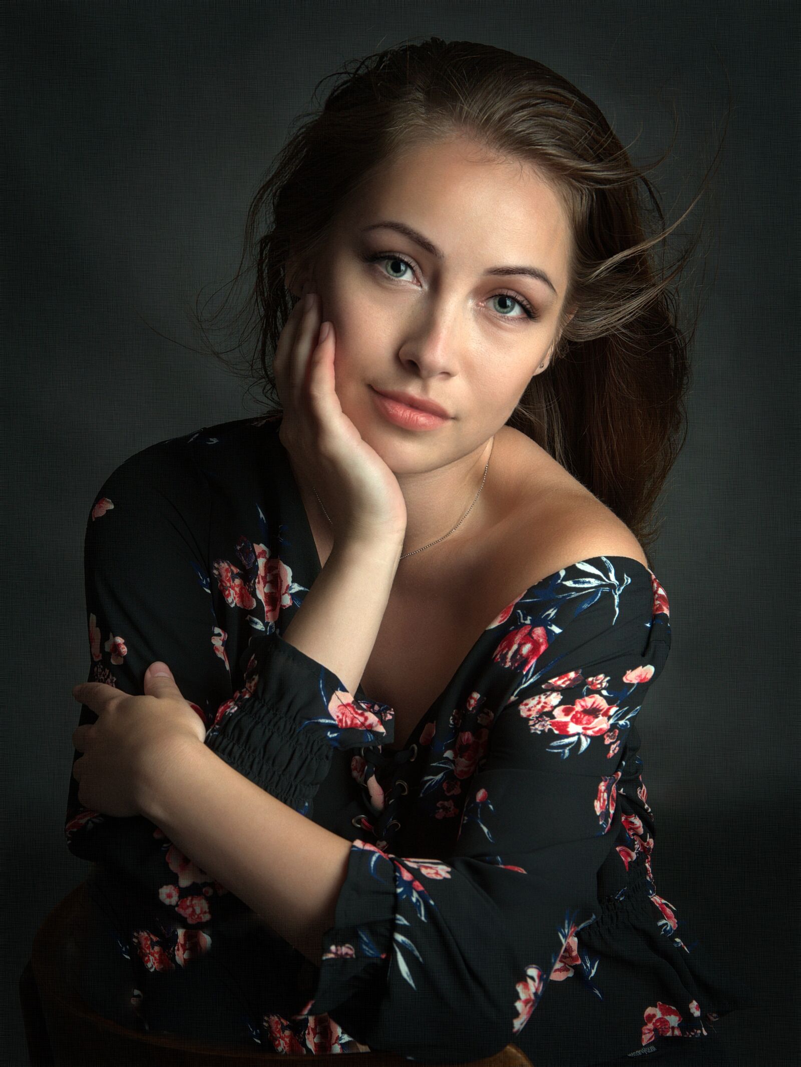 Nikon D7000 sample photo. Girl, beauty, cover photography