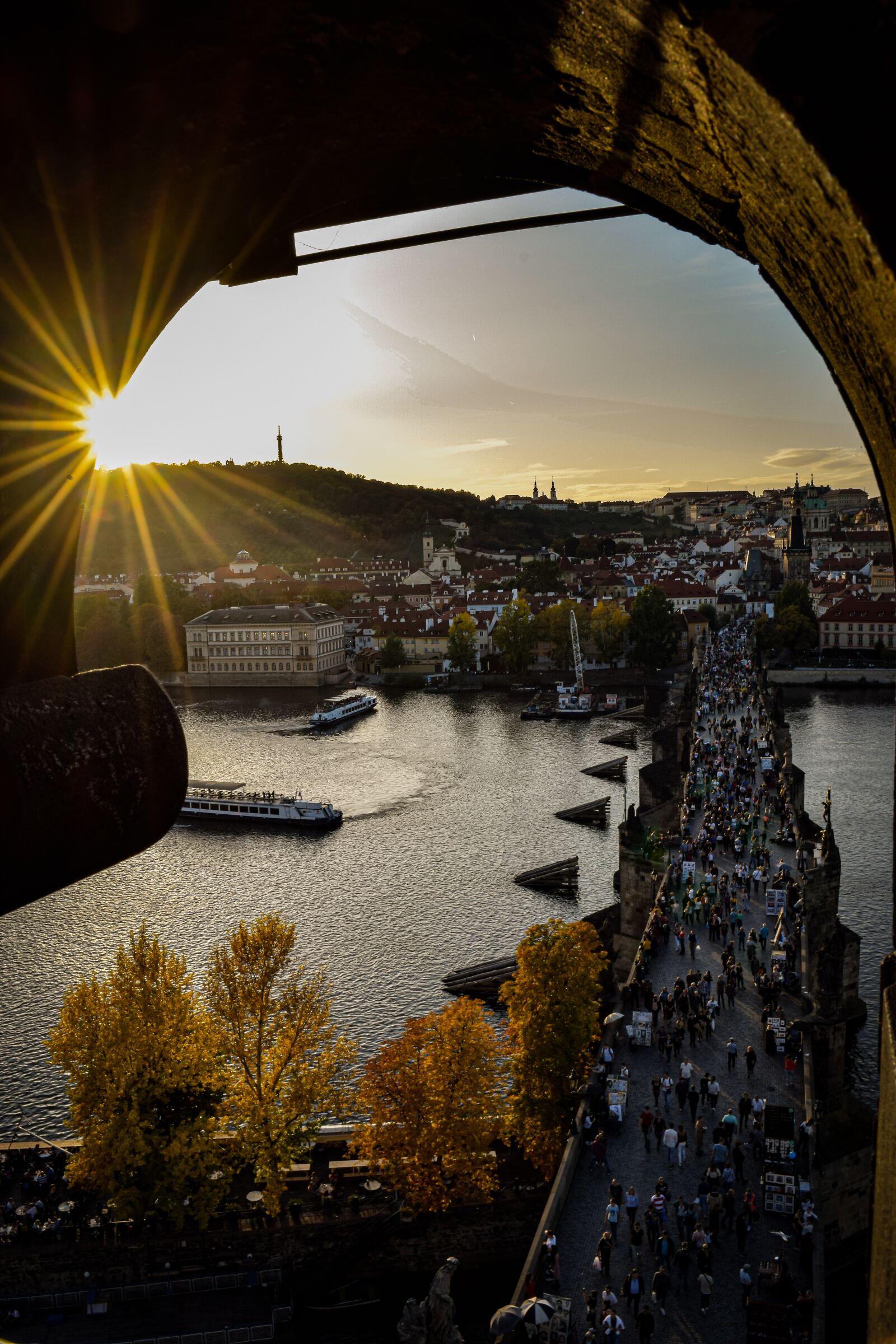 Nikon D5300 sample photo. Prague, czech republic, city photography