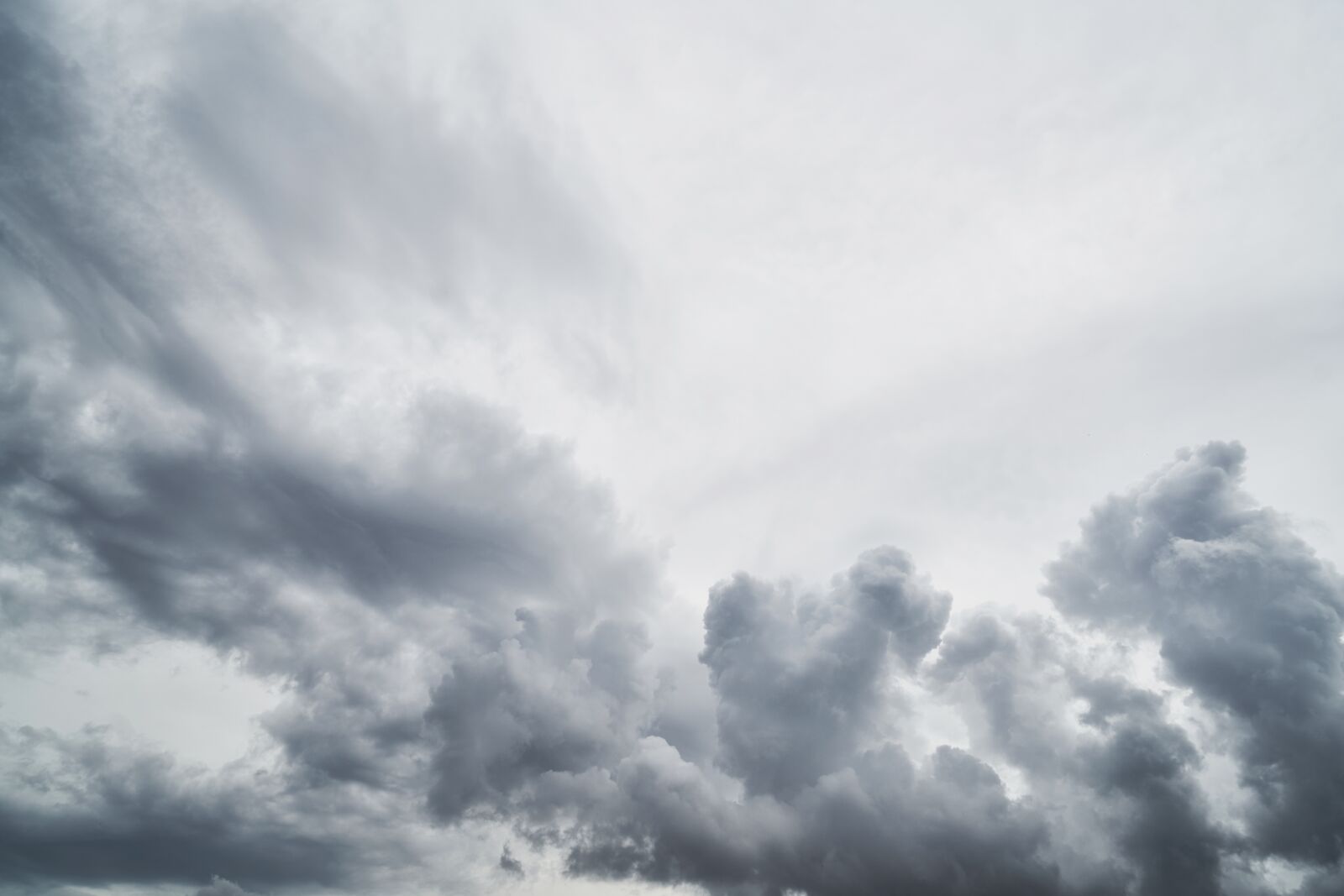 Sony a7R II sample photo. Cloud, storm, texture photography