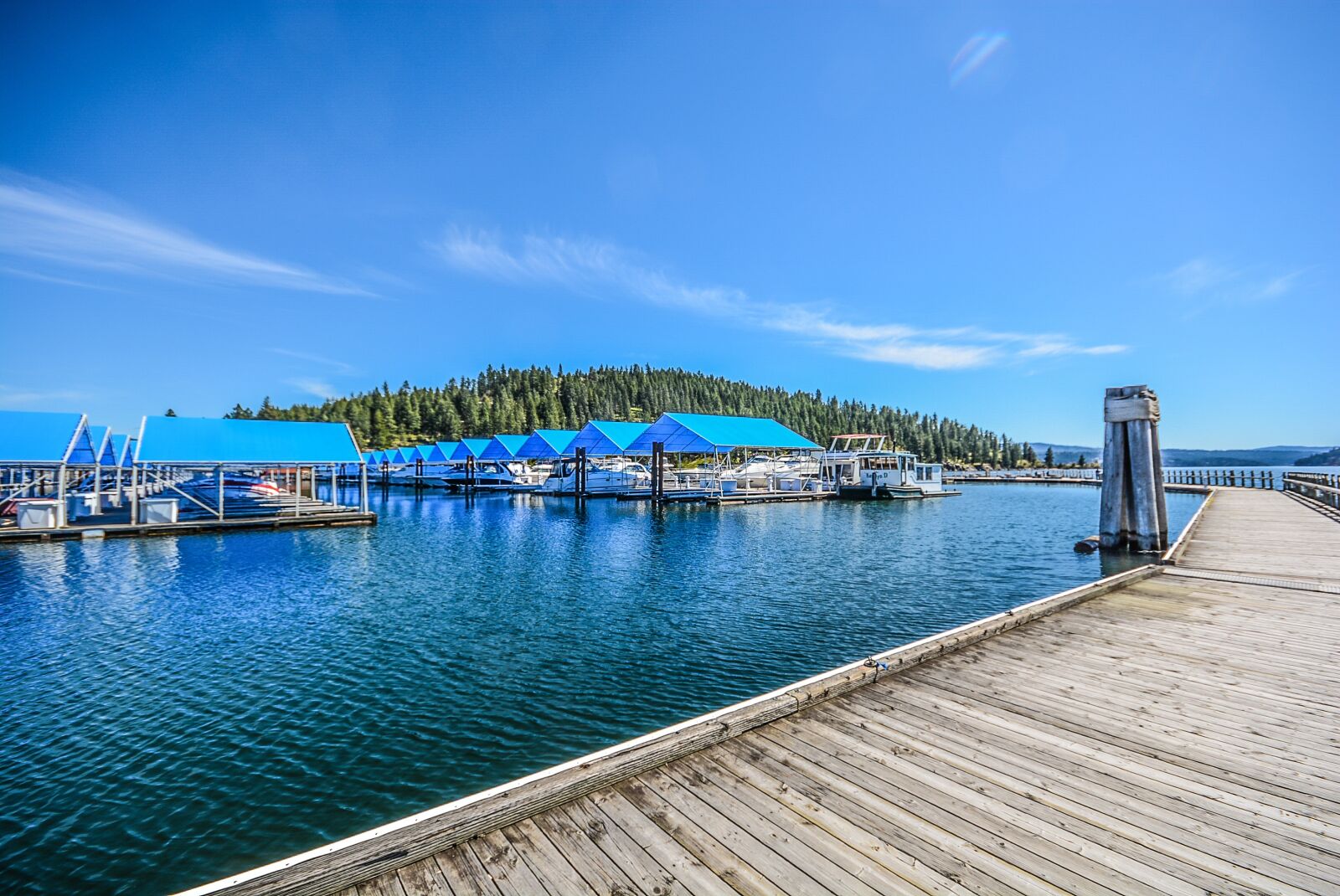 Nikon D5200 sample photo. Boats, marina, lake photography