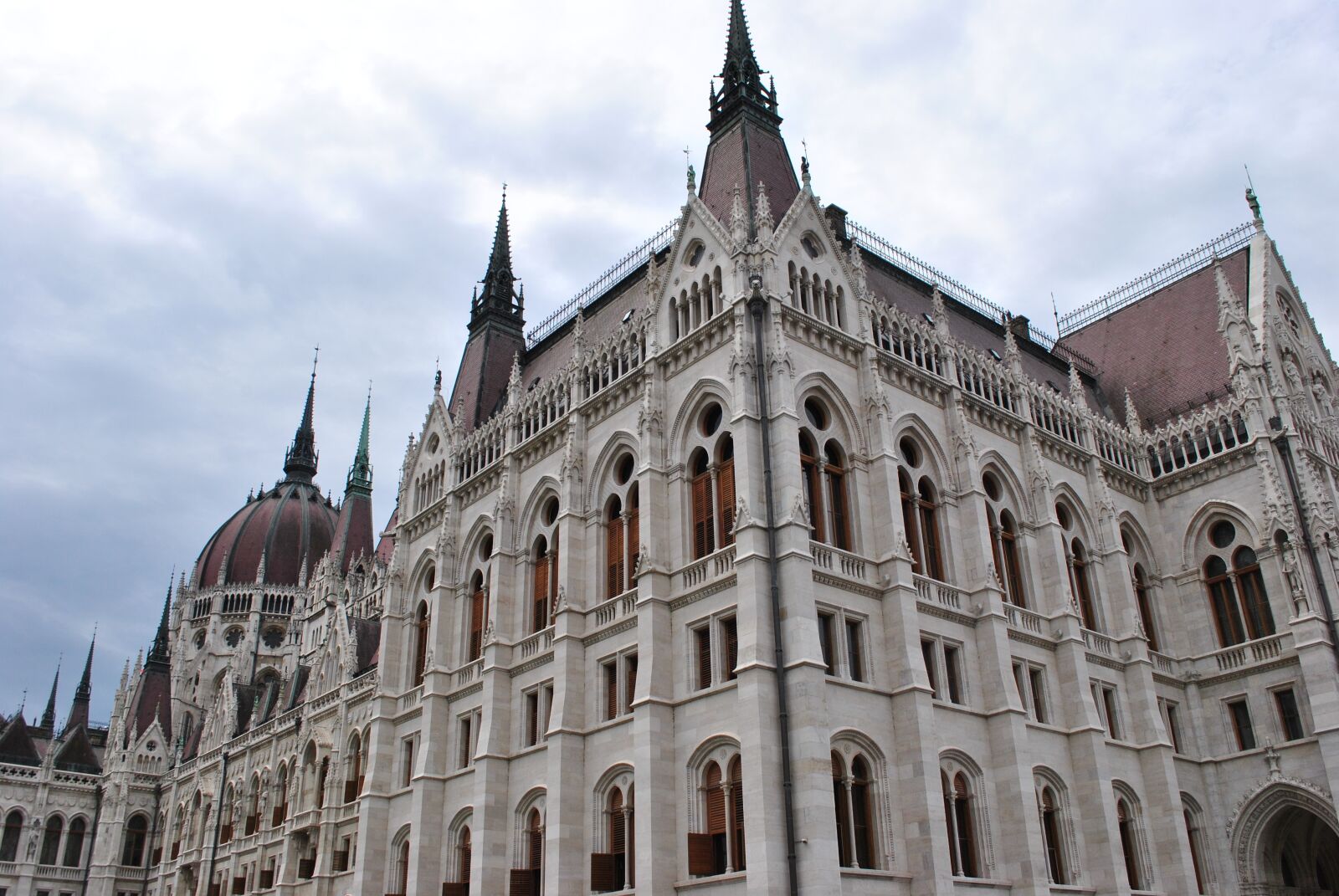 Nikon D3000 sample photo. Parliament, hungarian parliament building photography