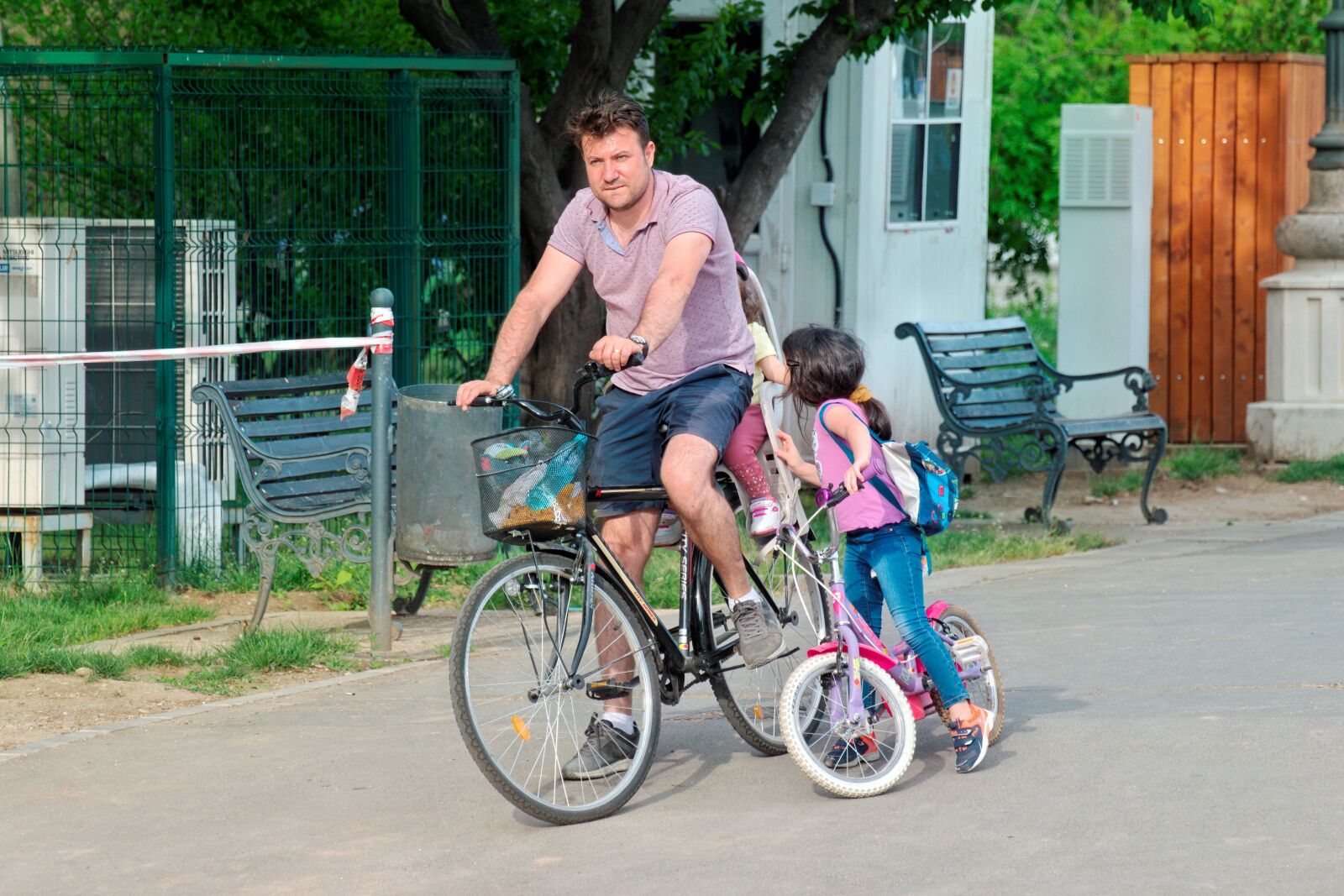 Nikon D5300 sample photo. People, man, dad photography