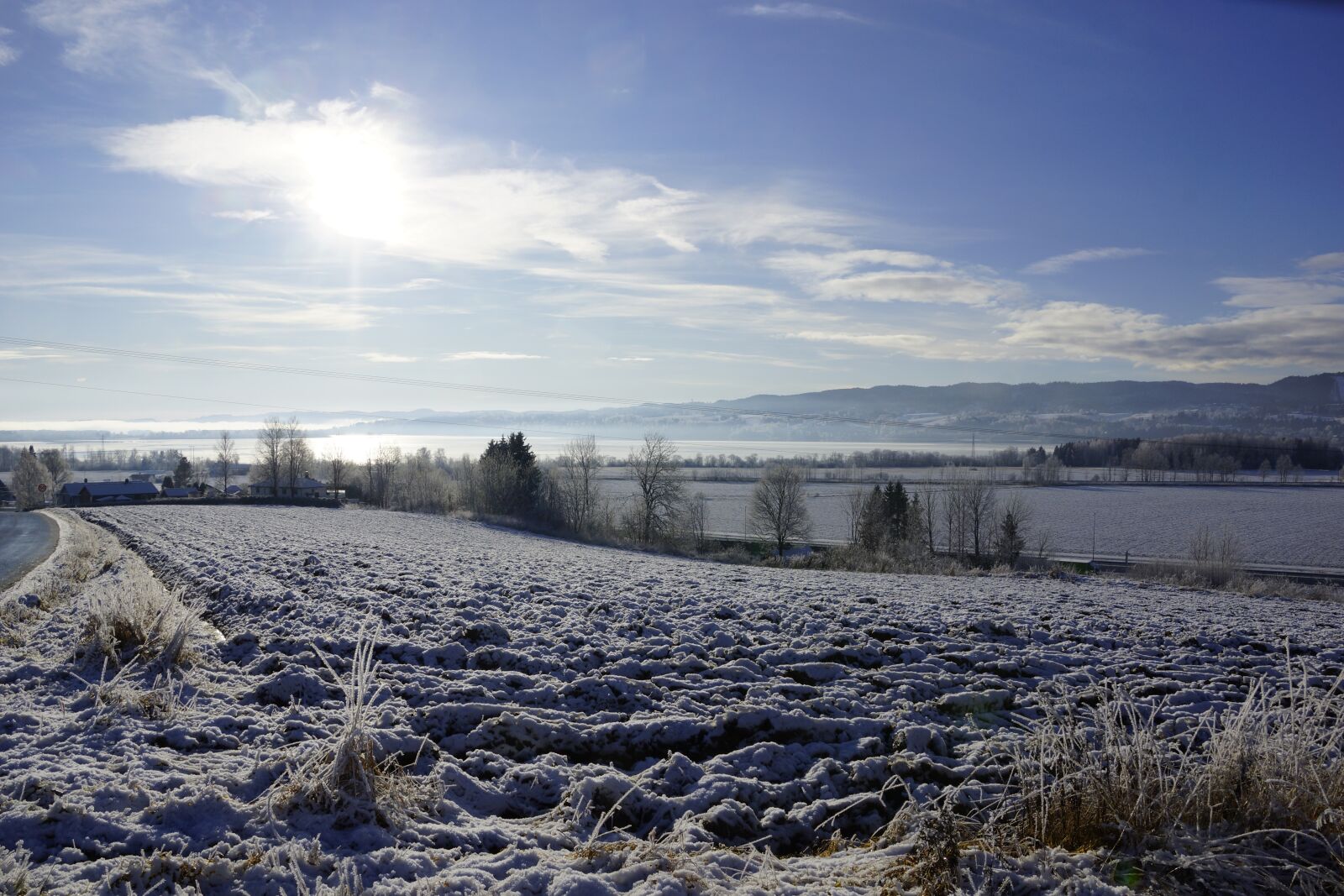 Sony DT 18-250mm F3.5-6.3 sample photo. The nature of the photography