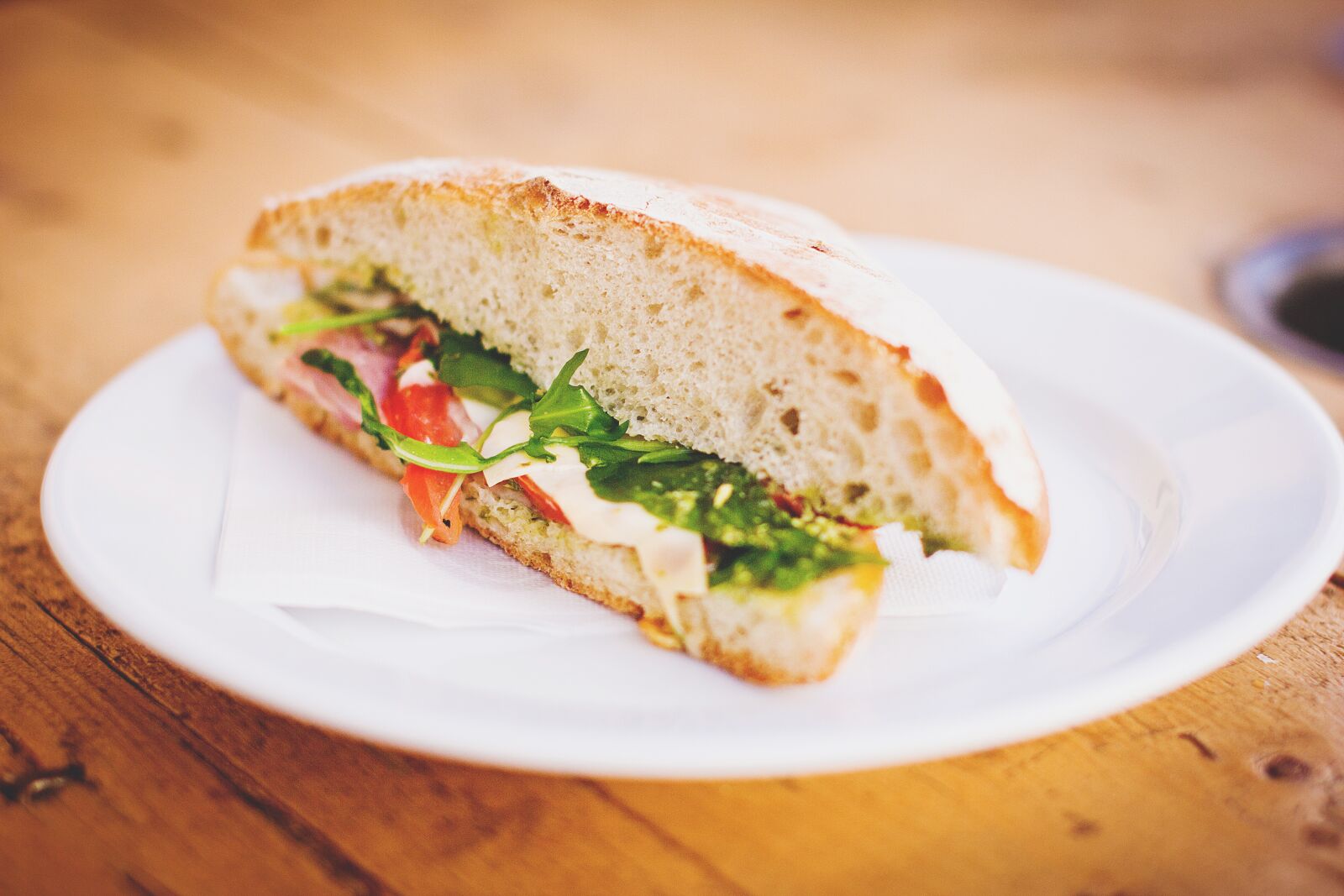 Canon EOS 60D sample photo. Food, drinks, bread photography