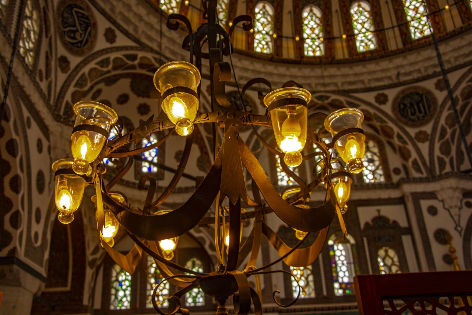 Nikon D5200 sample photo. Istanbul, cami, turkey photography