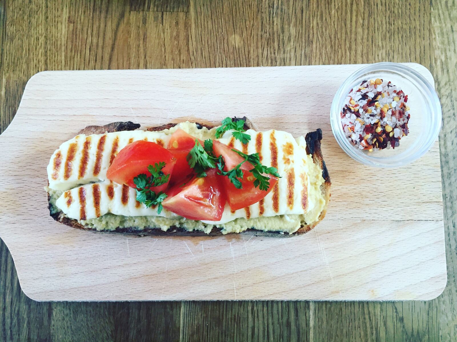 Apple iPhone 6 sample photo. Bread, cheese, food photography