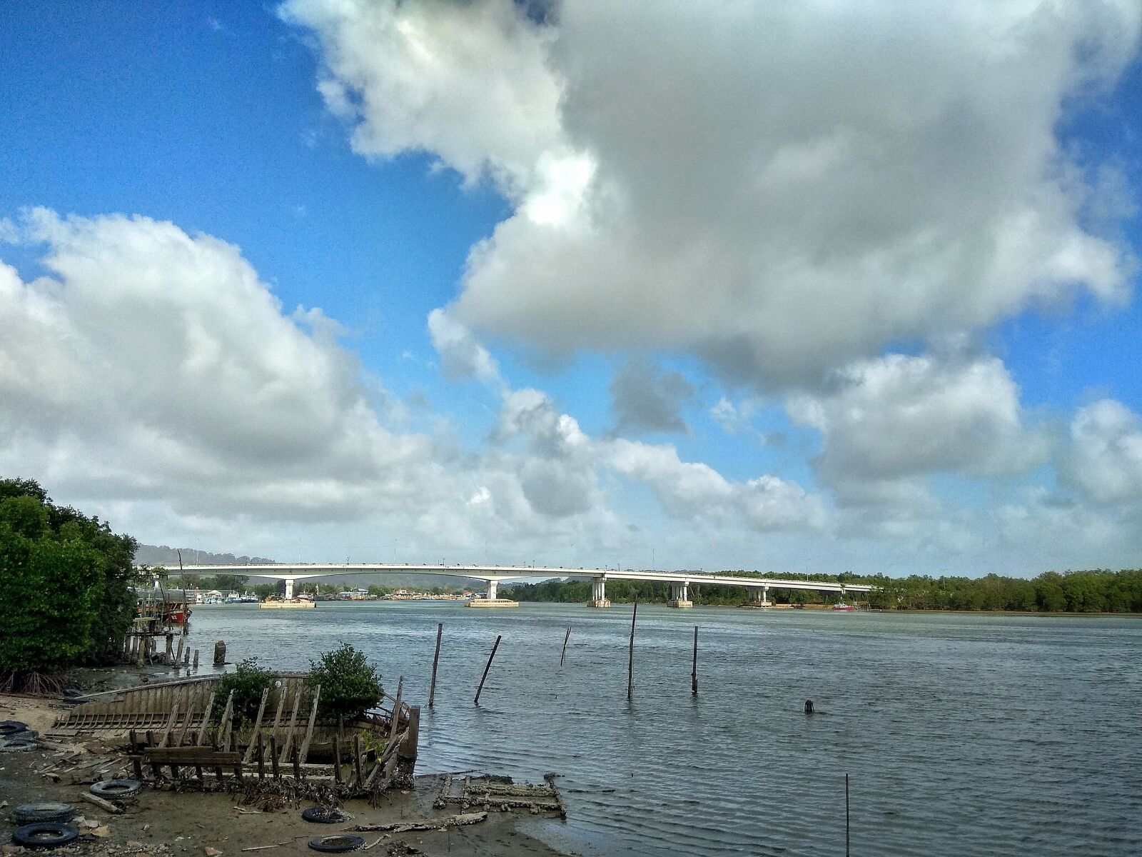Xiaomi Redmi Note 4 sample photo. Clouds, sky, nature photography