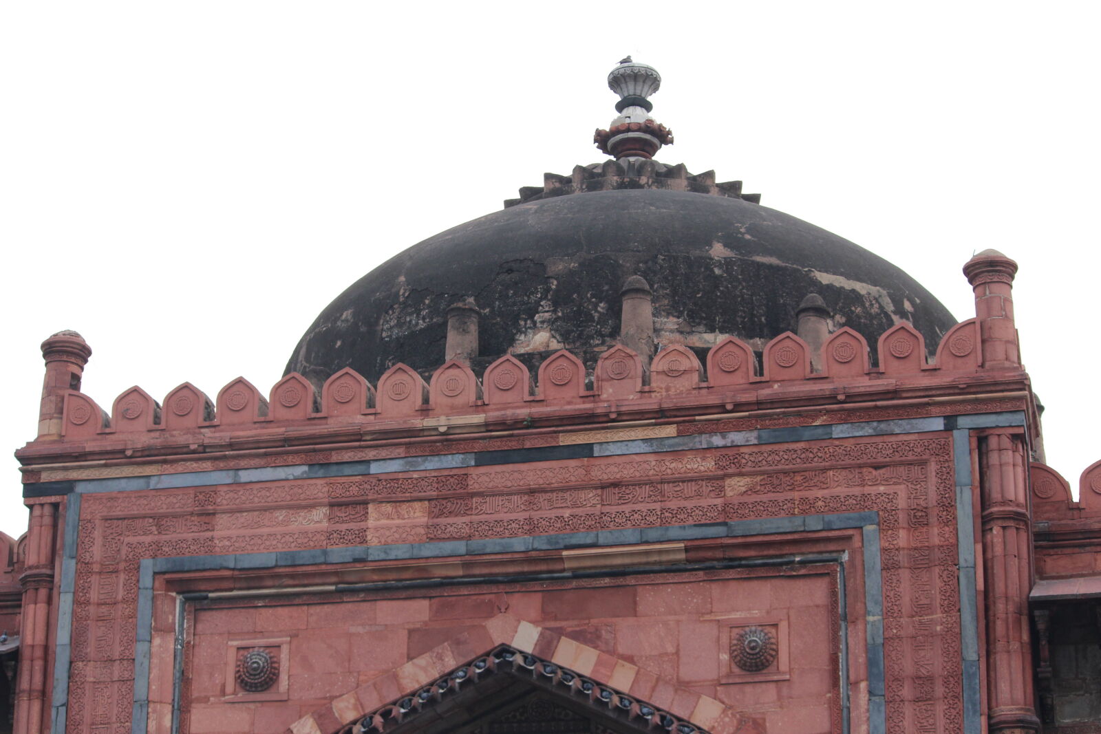 Canon EOS 700D (EOS Rebel T5i / EOS Kiss X7i) sample photo. New, delhi, old, fort photography
