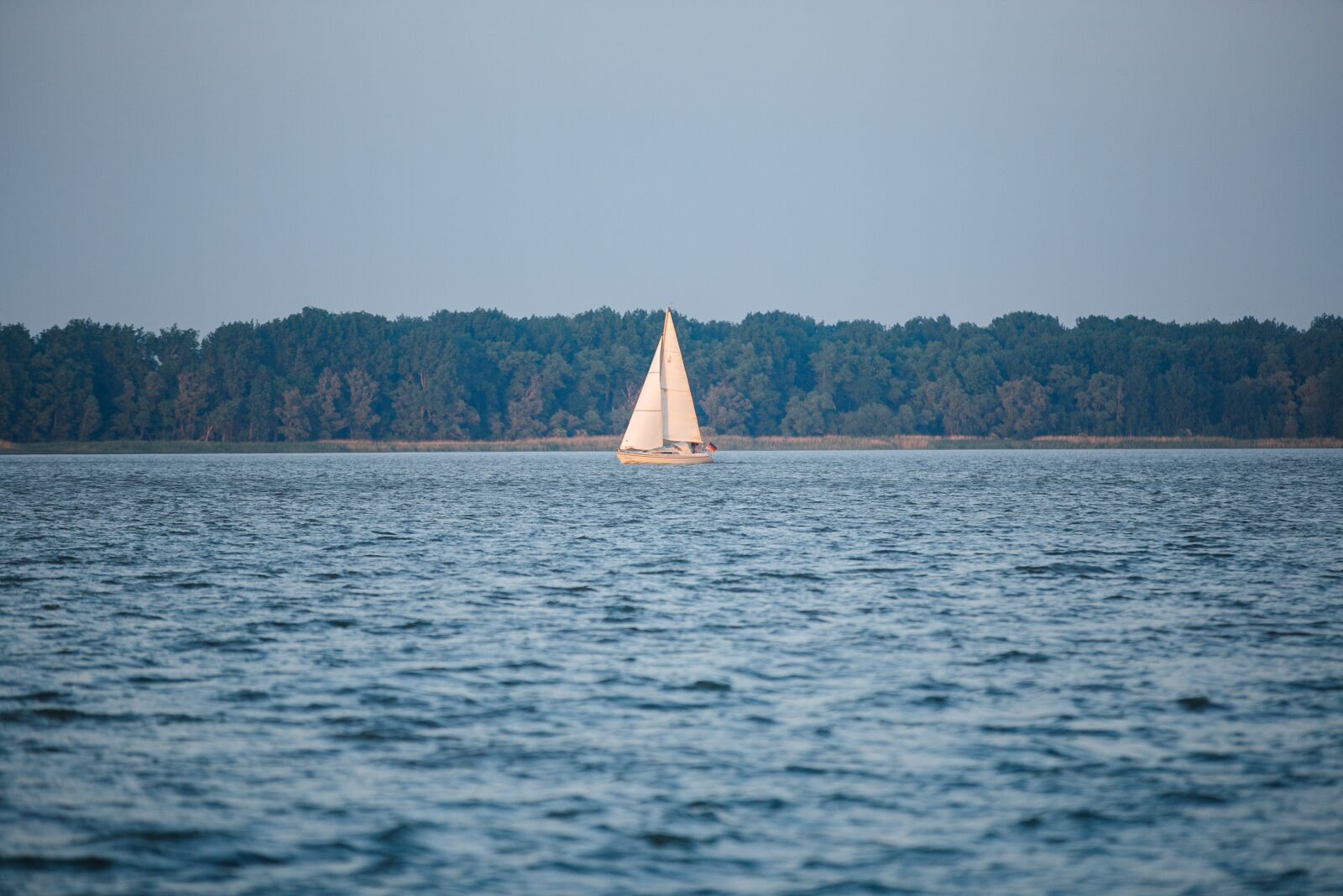 Canon EOS 6D sample photo. Sealing, boot, ocean photography