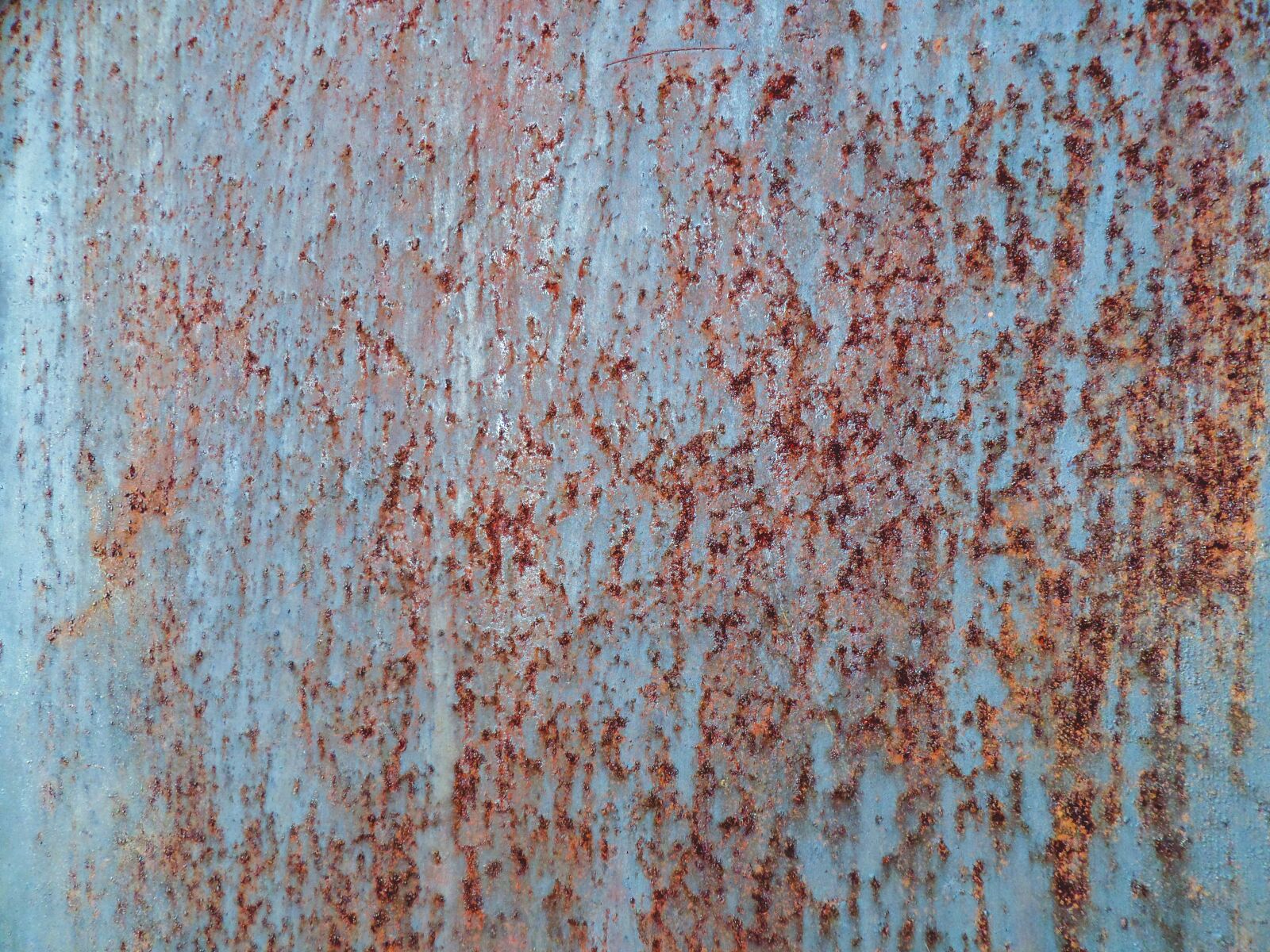 Samsung WB30F/WB31F/WB32F sample photo. Texture, metal, steel photography