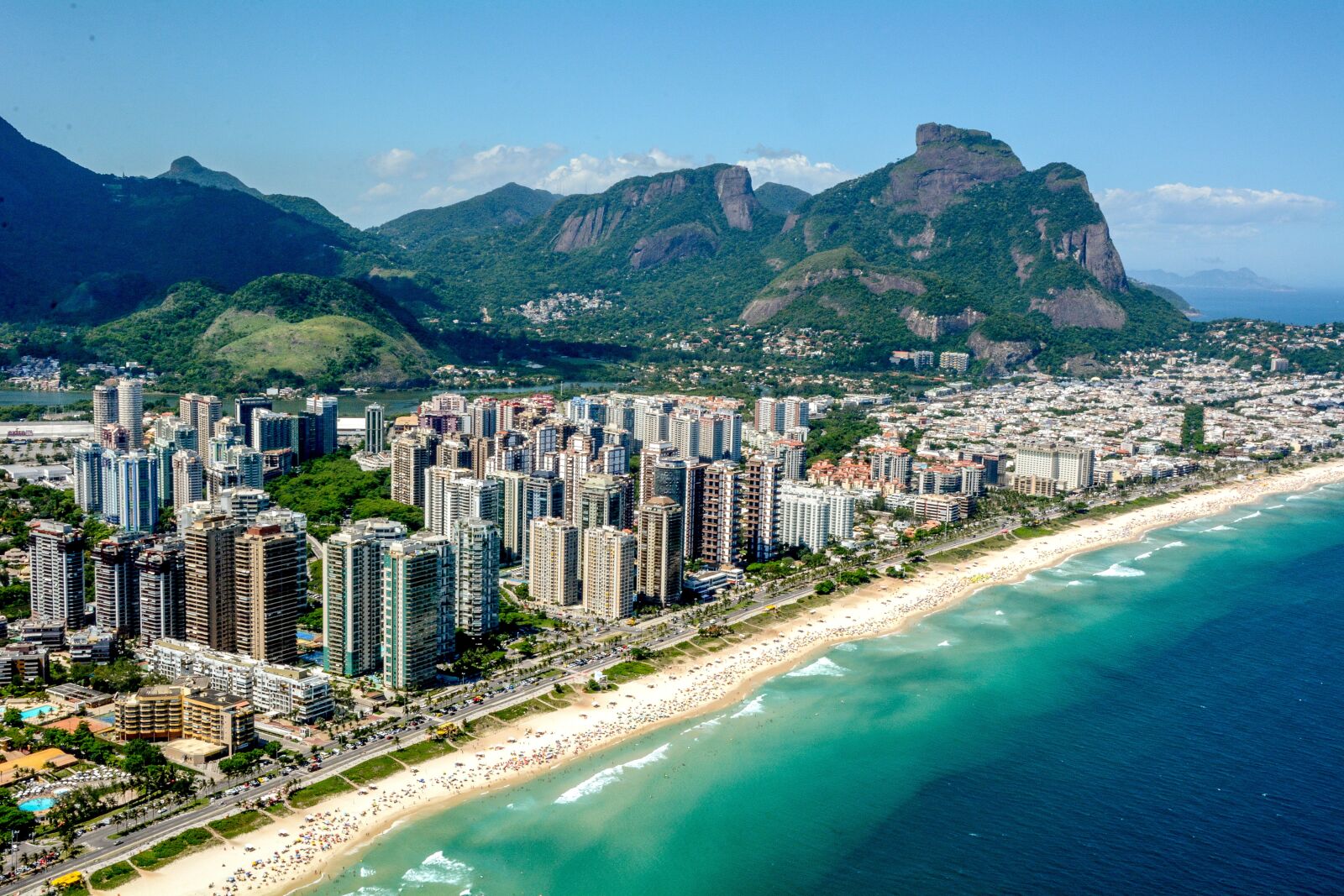 Nikon D7100 sample photo. Brazil, rio, landscape photography