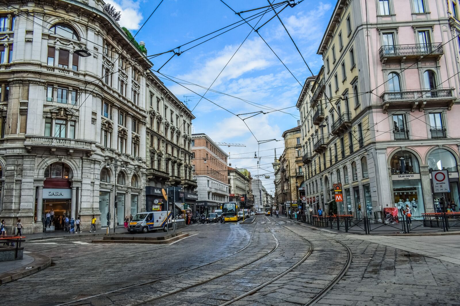 Nikon D3300 sample photo. Street, architecture, city photography
