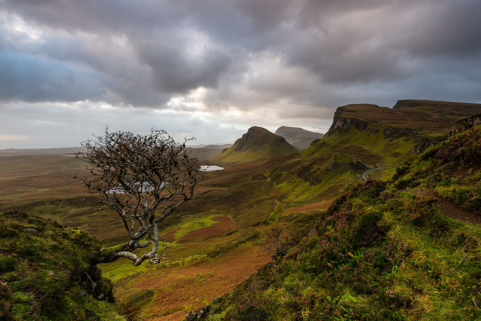 Nikon D800 sample photo. Scotland, isle of skye photography