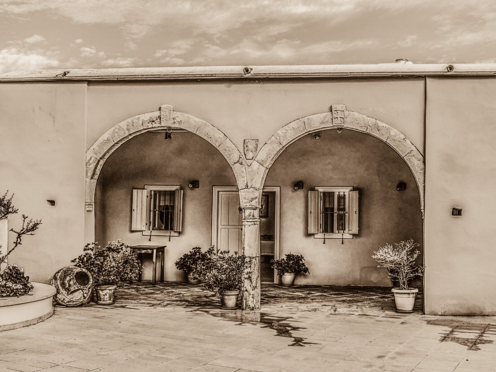 Nikon D3300 sample photo. Old house, traditional, architecture photography