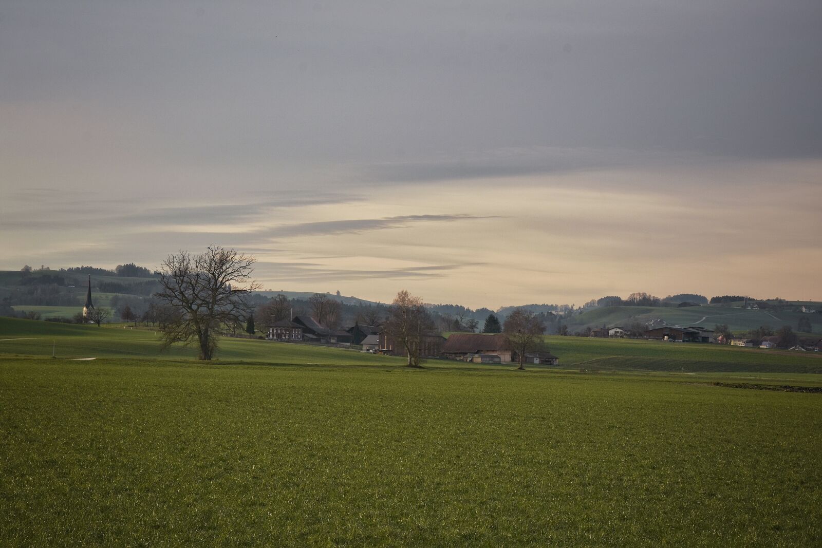 Nikon D7200 sample photo. Agriculture, reported, landscape photography