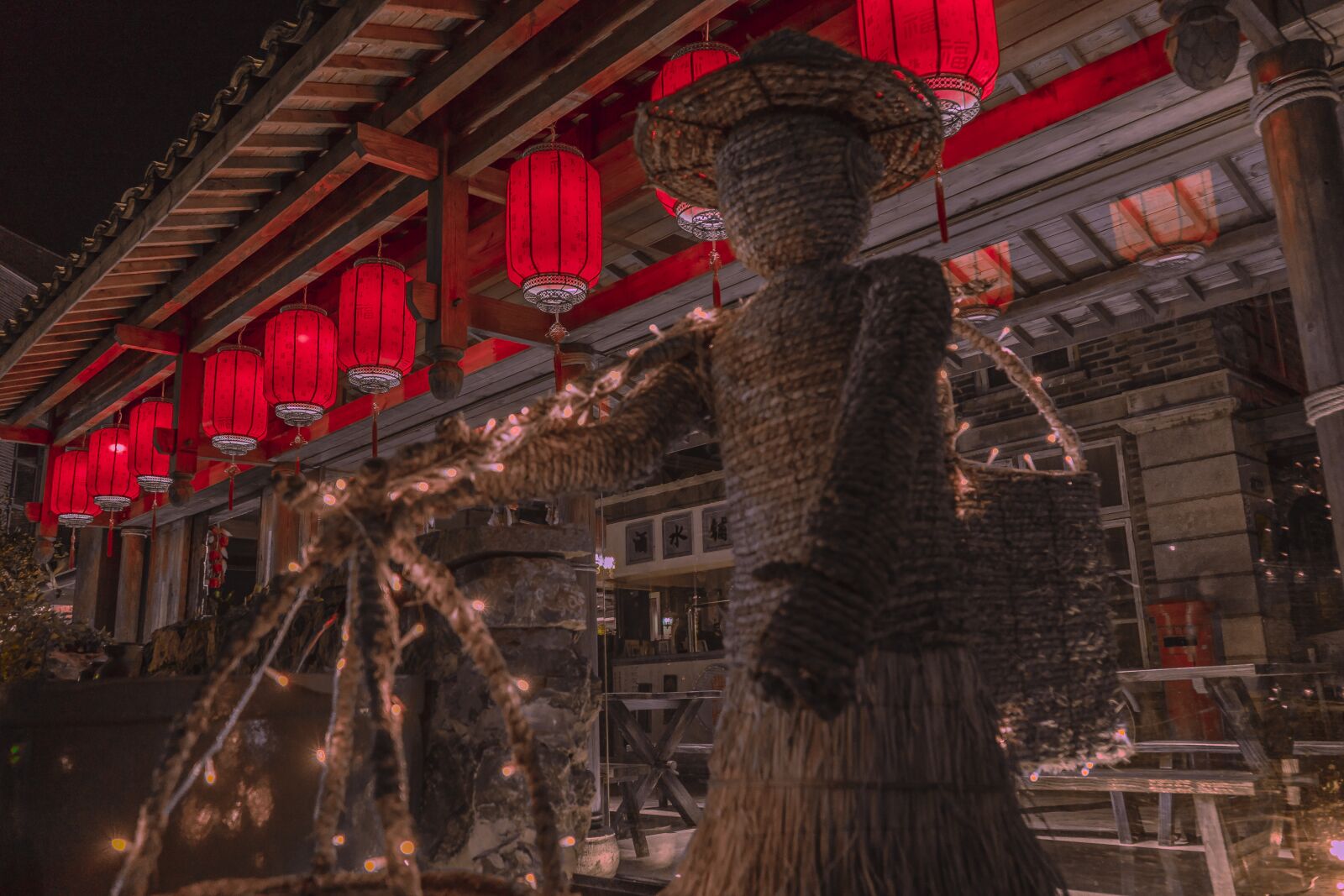 Sony a7 II + Sony FE 28-70mm F3.5-5.6 OSS sample photo. China, hefei, night photography