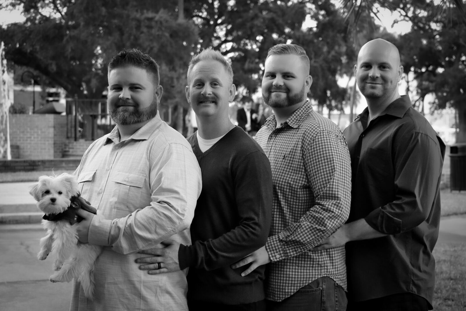 Canon EOS 70D sample photo. Men, boys, sons photography