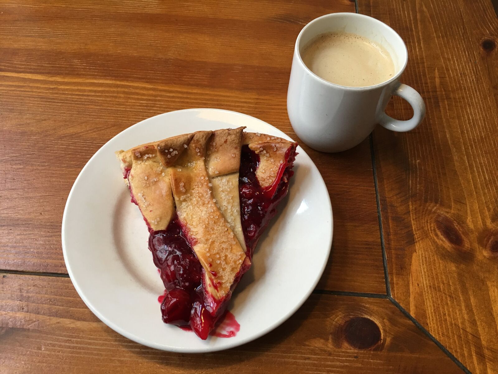 Apple iPhone 6s Plus sample photo. Cake, pastry, flan photography