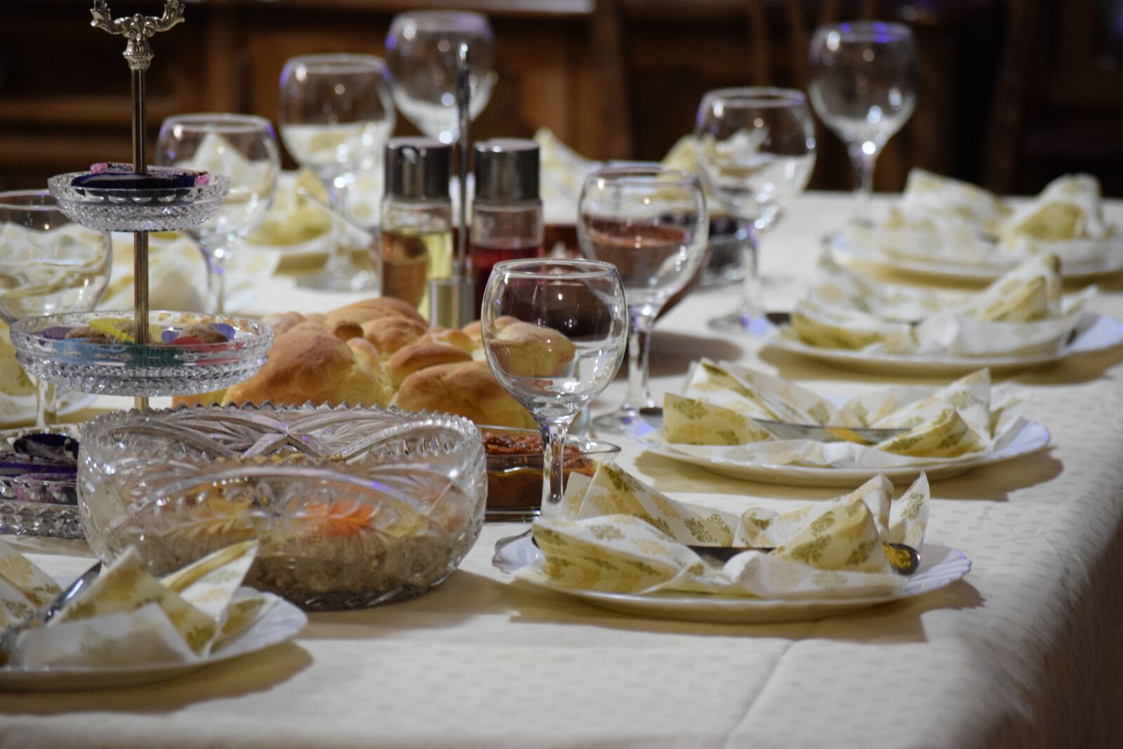 Nikon D3300 sample photo. Fork, cutlery, knife photography