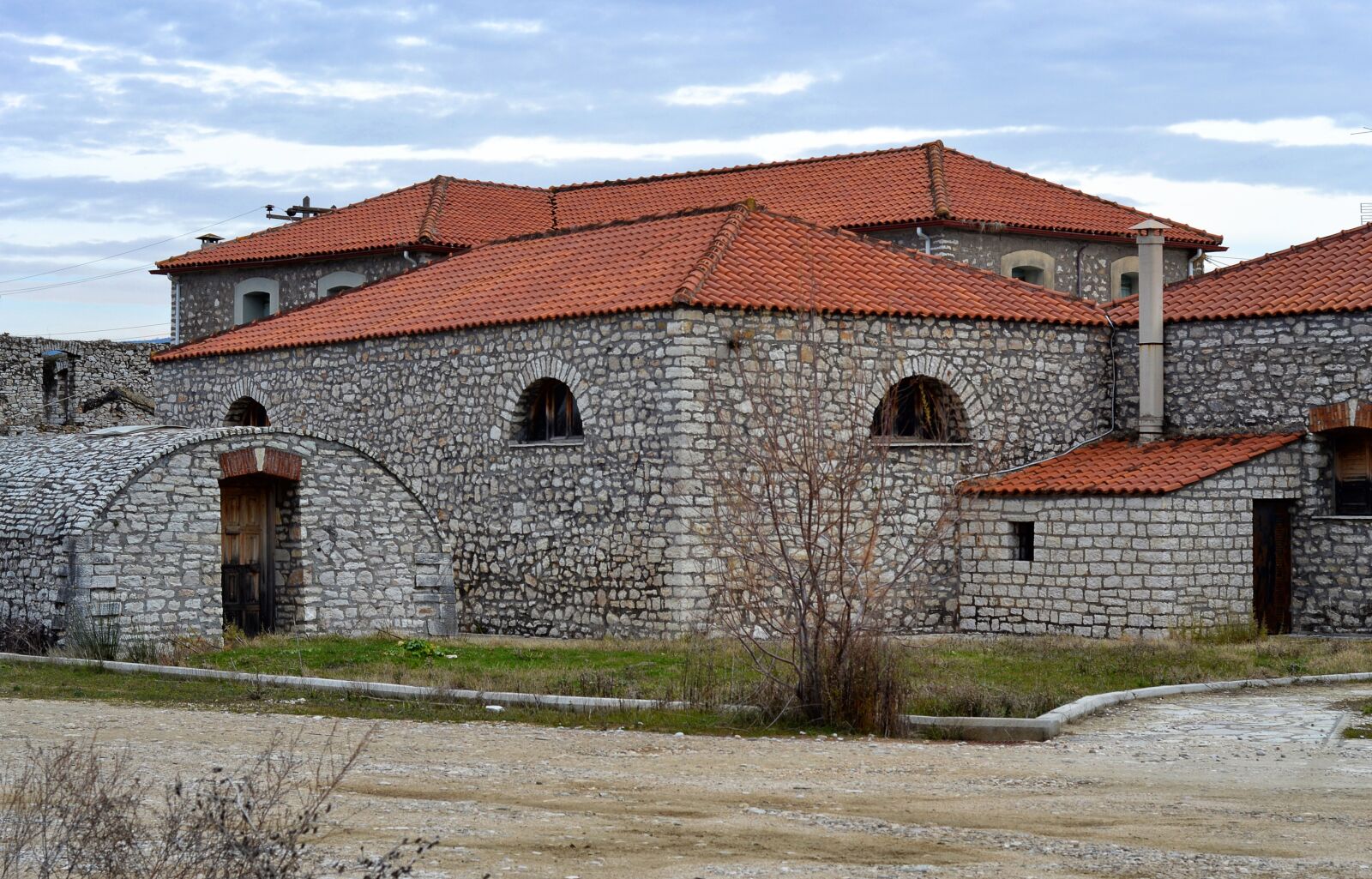 Nikon D3100 sample photo. Home, stone, landscape photography