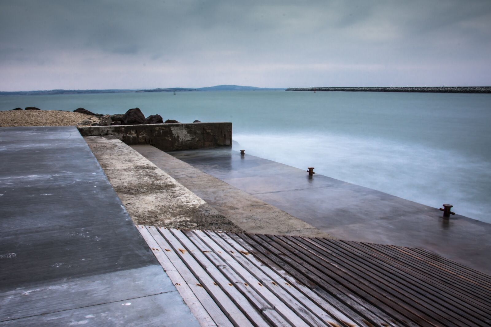 Nikon D7200 sample photo. Pier, port, harbor photography