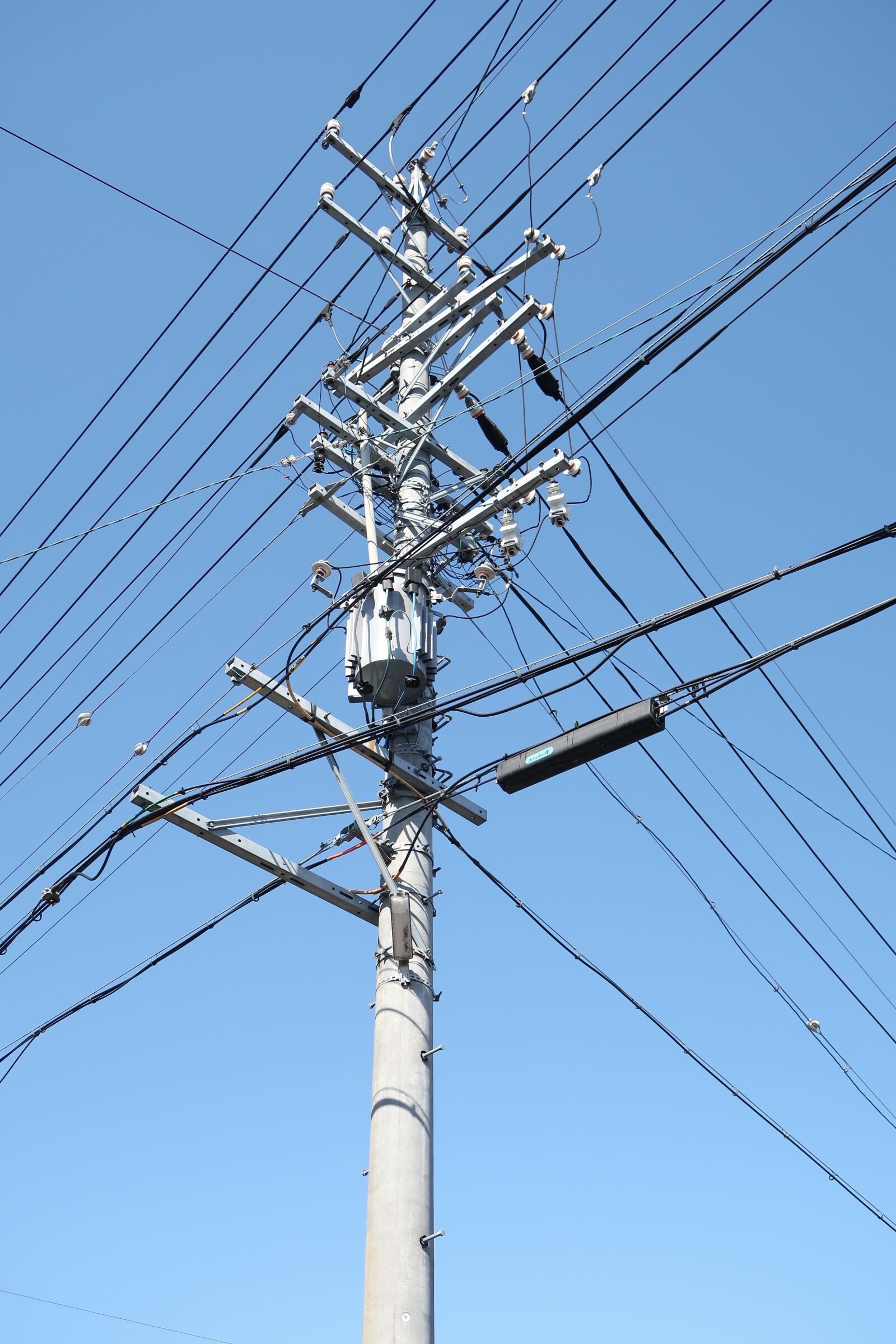 Canon PowerShot G7 X Mark II sample photo. Electrical, voltage, power photography