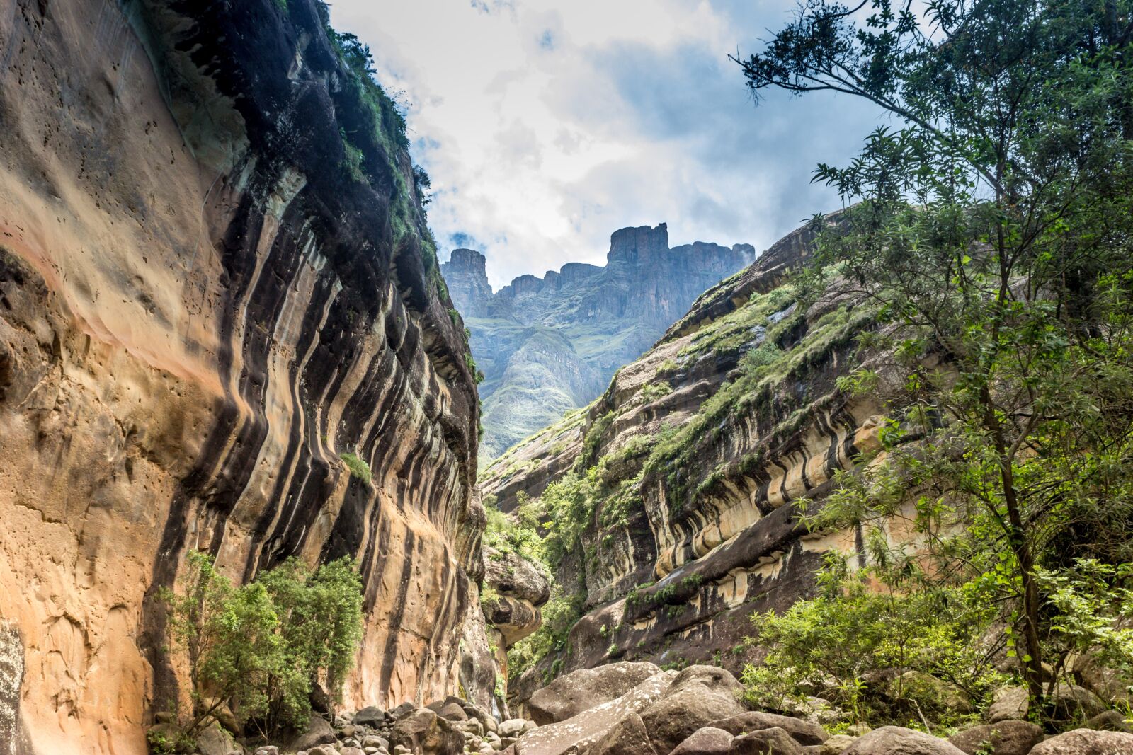 Canon EF-S 18-55mm F3.5-5.6 IS sample photo. Mahai, drakensberg, nature photography