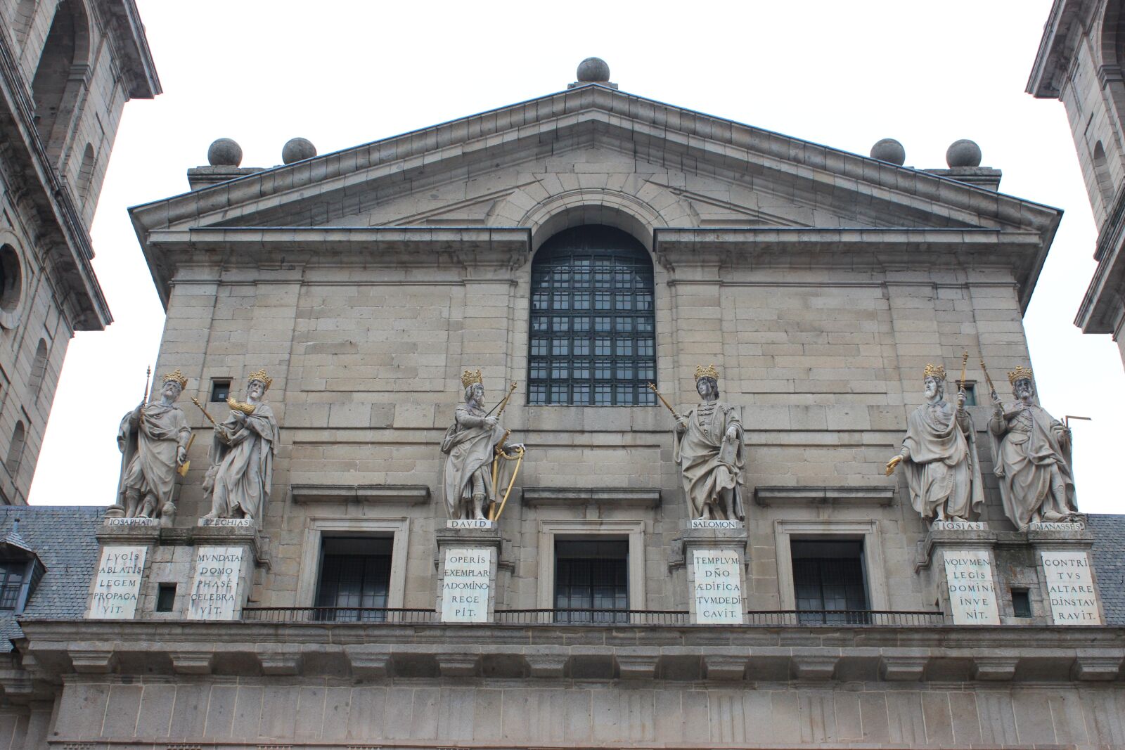 Canon EOS 600D (Rebel EOS T3i / EOS Kiss X5) sample photo. Escorial, spain, palace photography