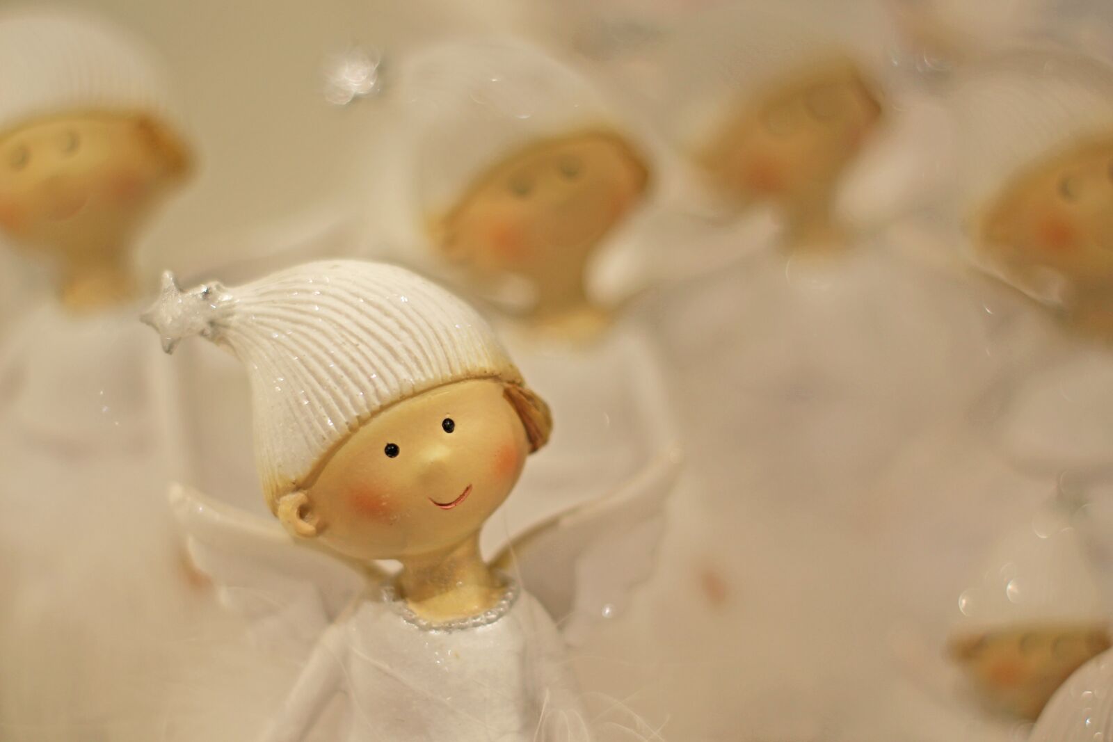 Canon EOS 700D (EOS Rebel T5i / EOS Kiss X7i) sample photo. Angel, christmas angel, christmas photography