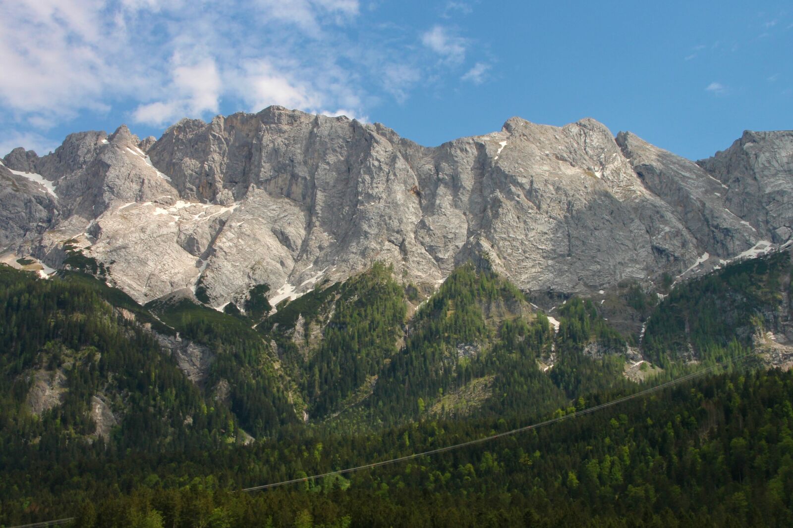 Canon EOS 1100D (EOS Rebel T3 / EOS Kiss X50) sample photo. Weather stones, alpine, wetterstein photography