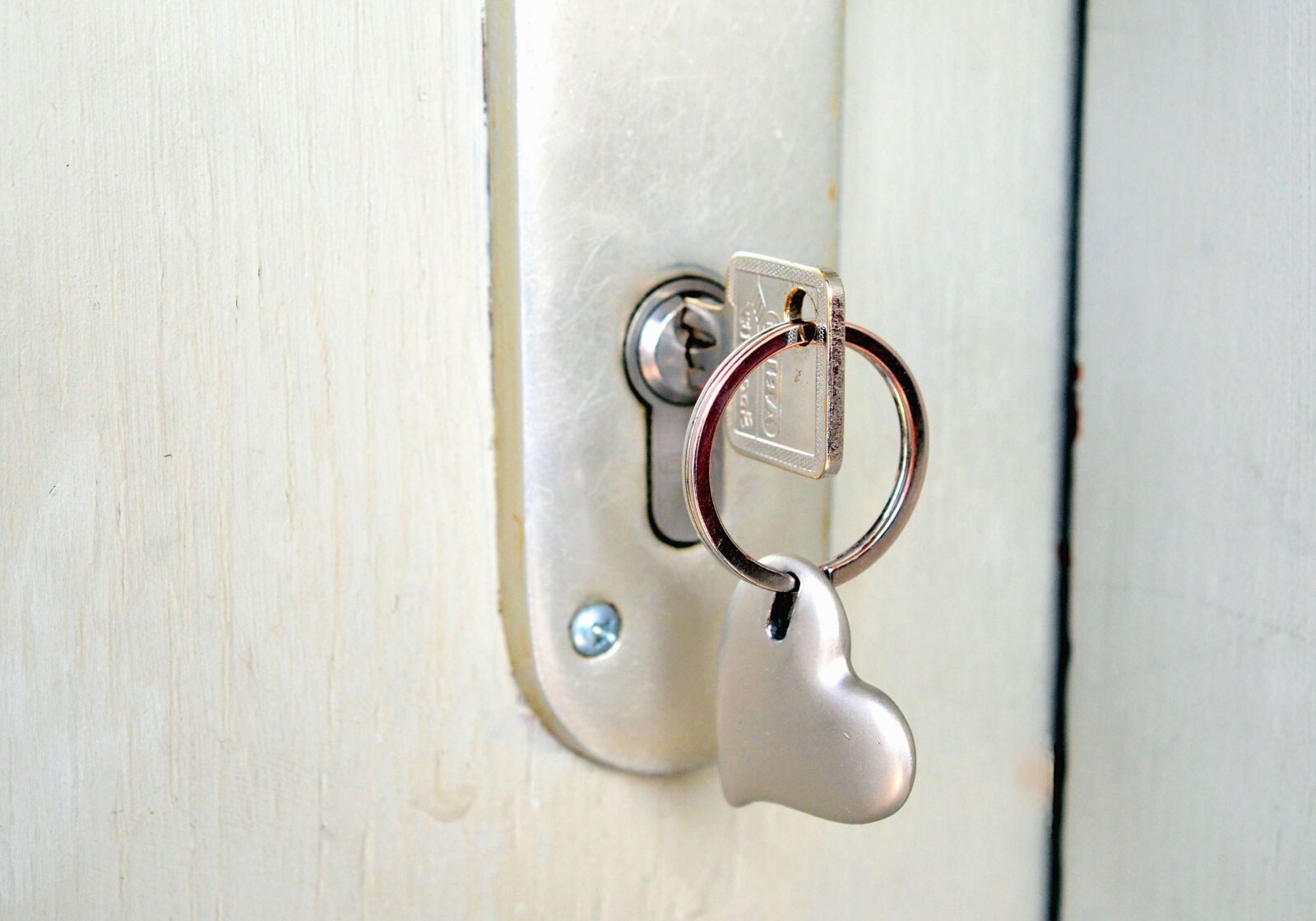 Nikon D5100 sample photo. Key, lock, door handle photography